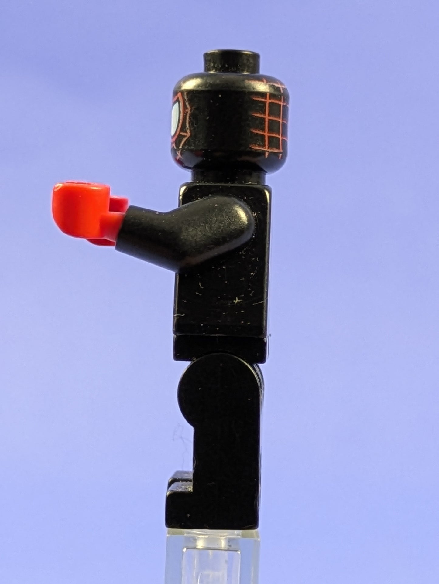 LEGO Super Heroes Spider-Man (Miles Morales) Red Hands sh0190 76036