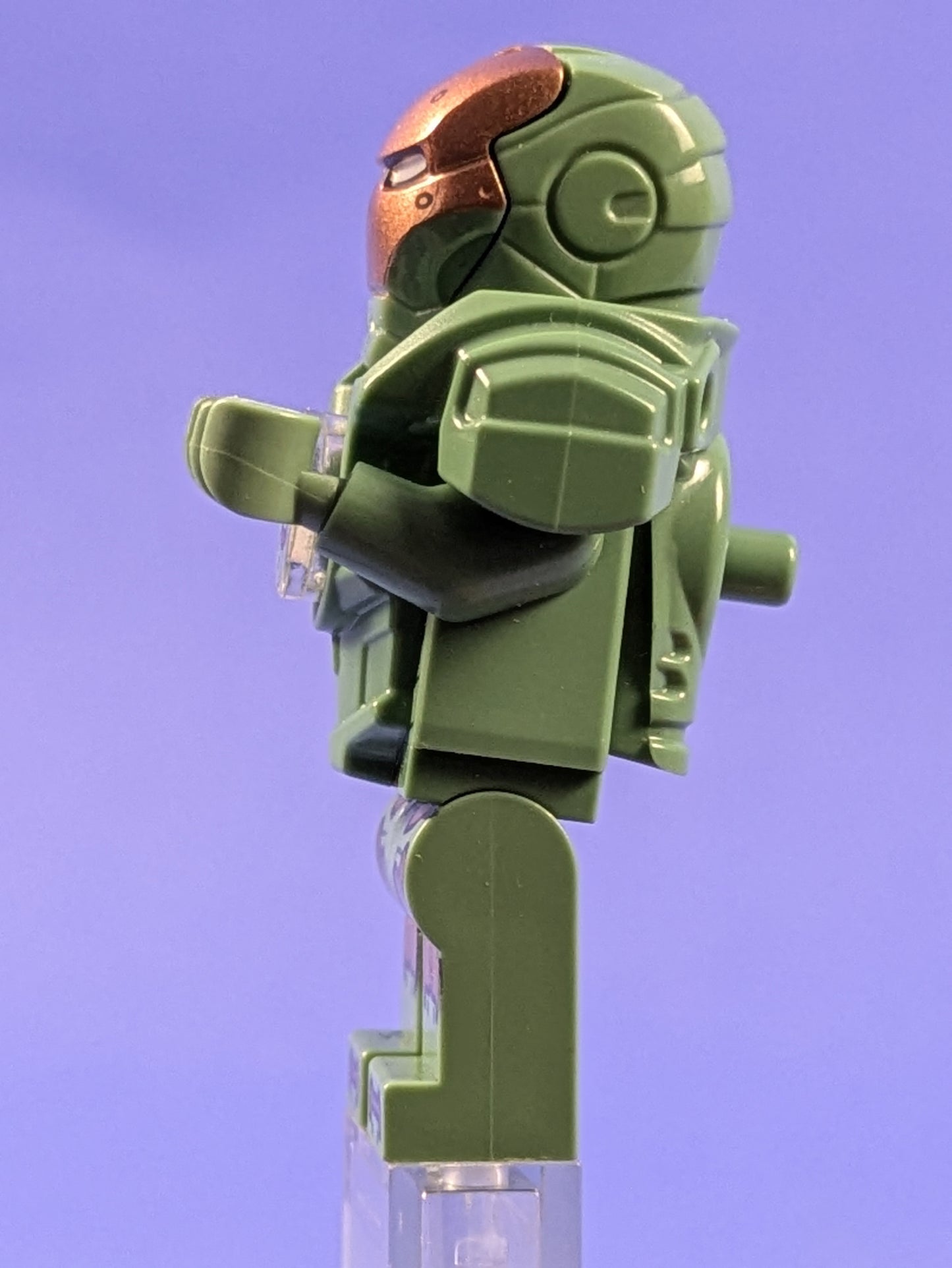 LEGO Super Heroes Scuba Iron Man sh0213 76048