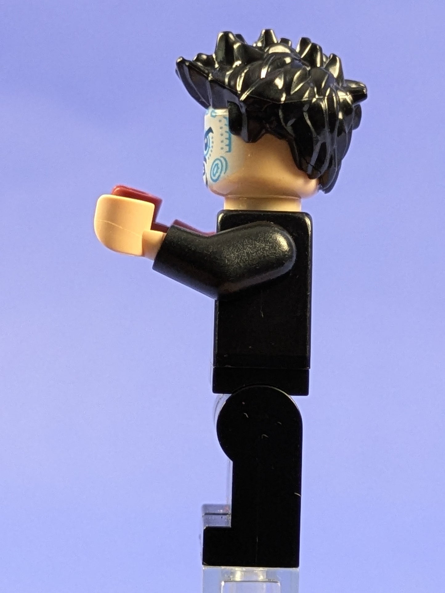 LEGO Super Heroes Tony Stark - Black Iron Man Suit sh0584 40334