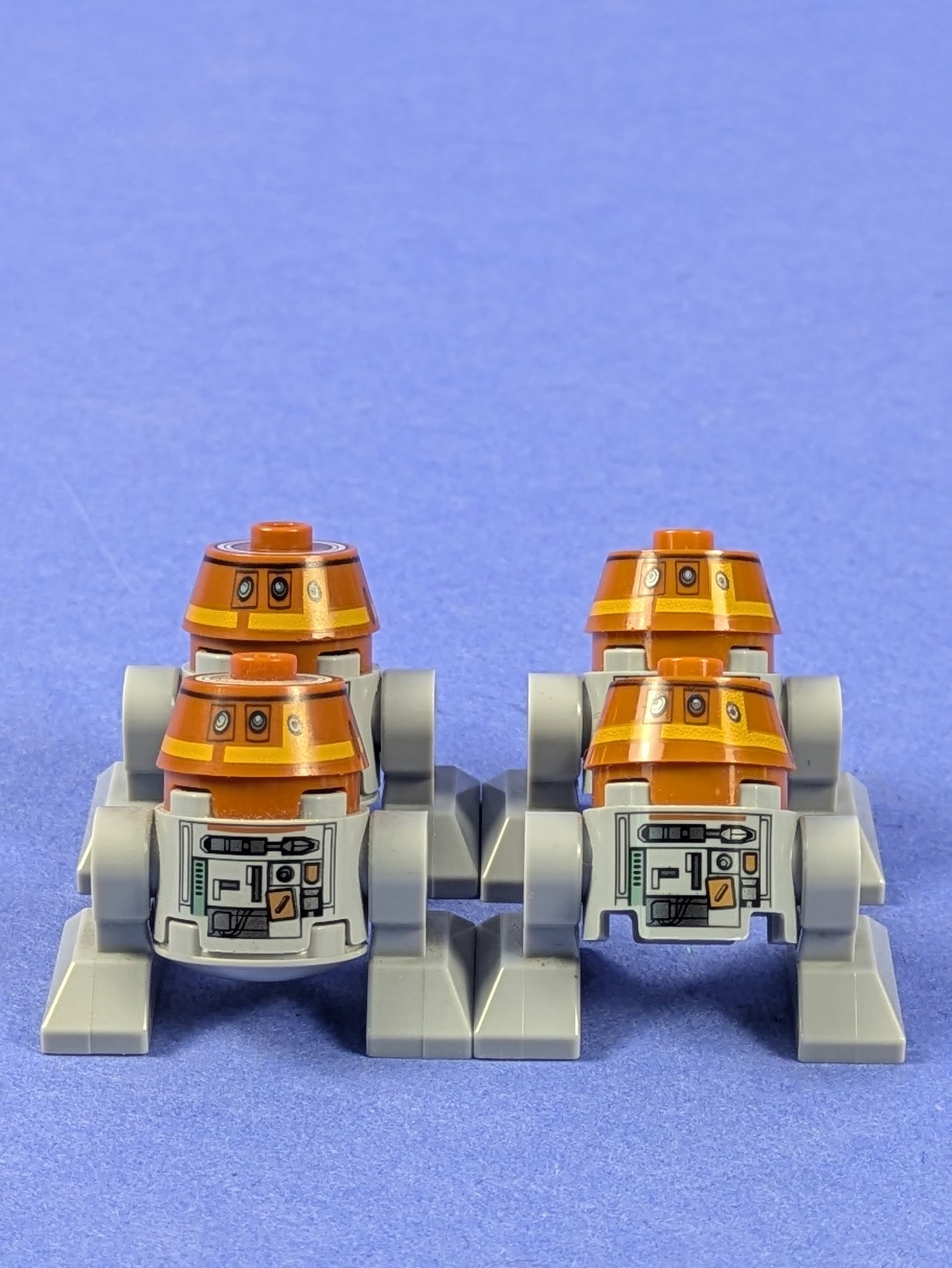 LEGO Star Wars C1-10P (Chopper) - Astromech Droid sw0565 75170 75048