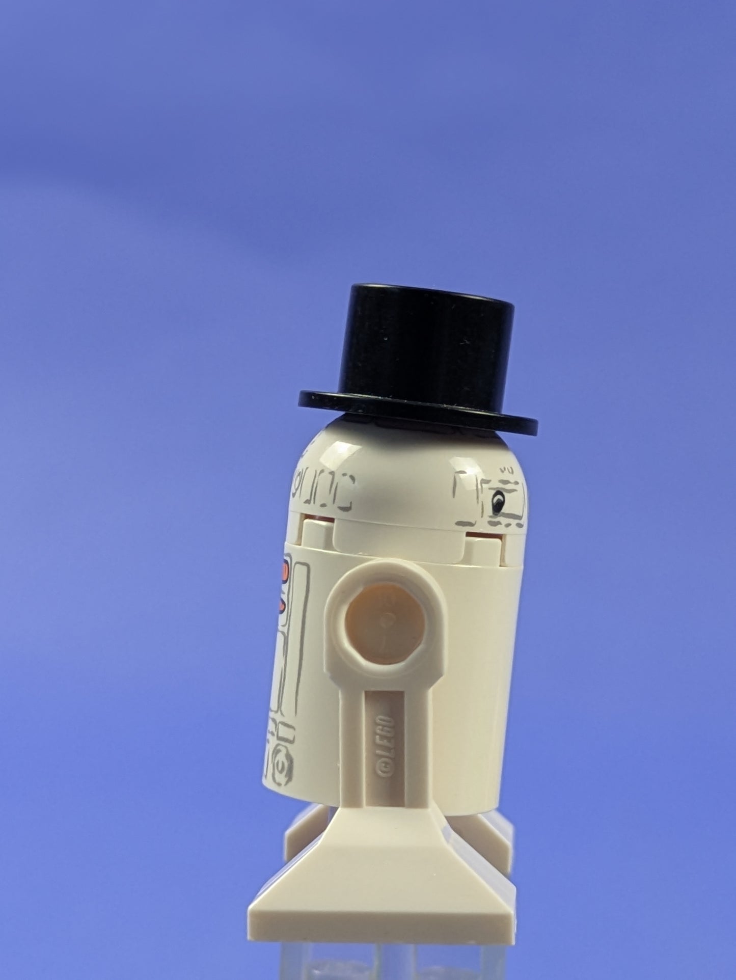 LEGO Star Wars R2-D2 - Snowman Astromech Droid sw0424 9509