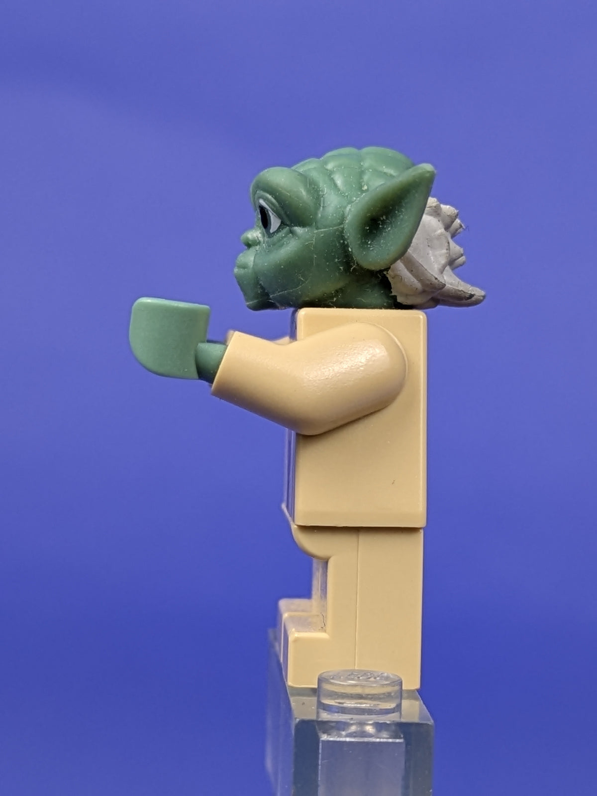 LEGO Star Wars Yoda - Clone Wars sw0219 8018 7964