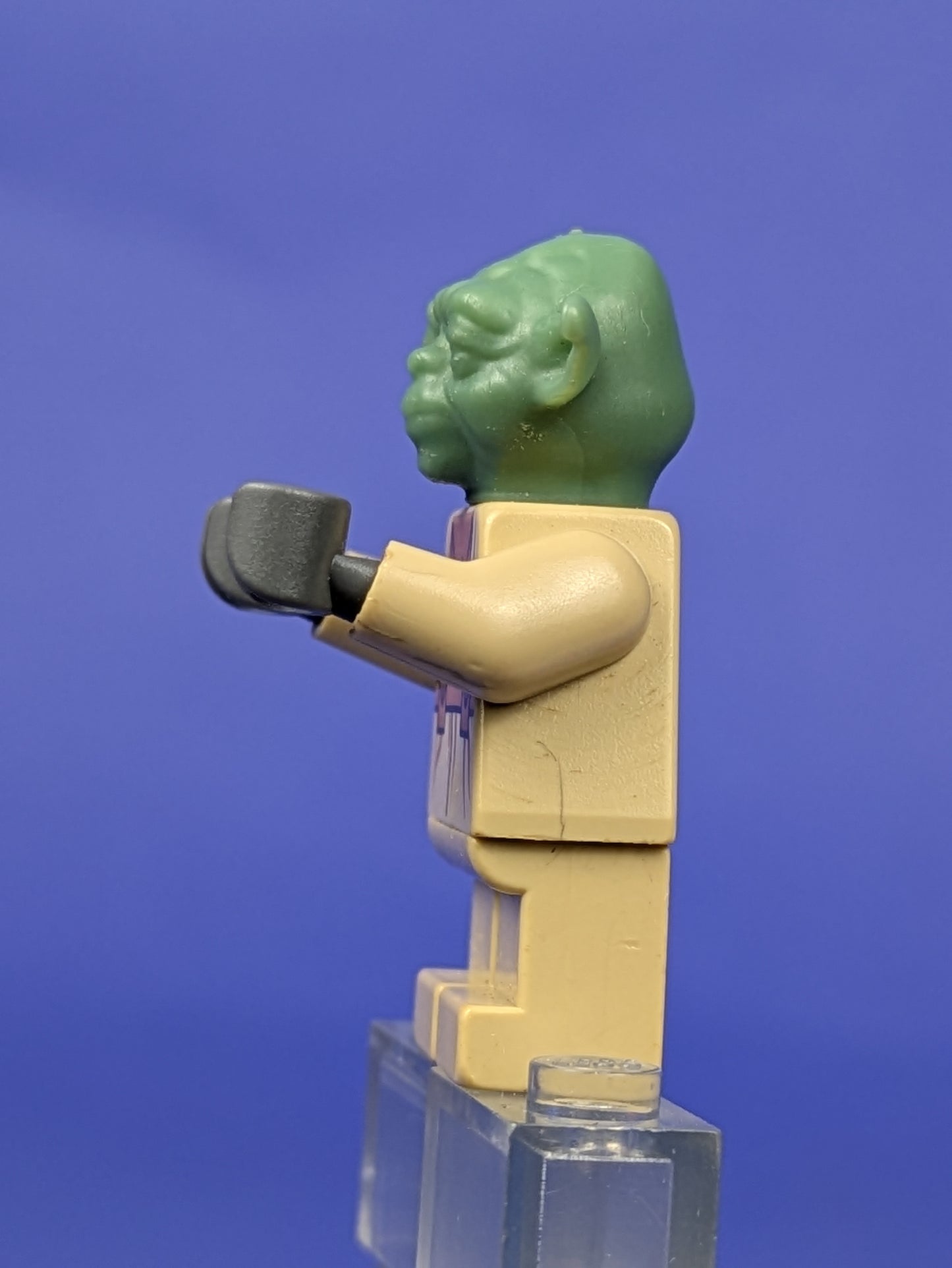 LEGO Star Wars Yoda - Sand Green sw0051 7260 7103