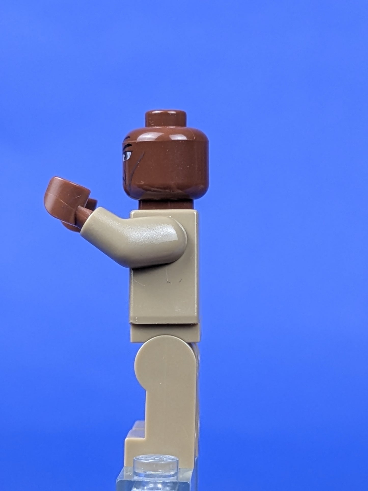 LEGO Star Wars Mace Windu - Large Eyes sw0220 8019 7868