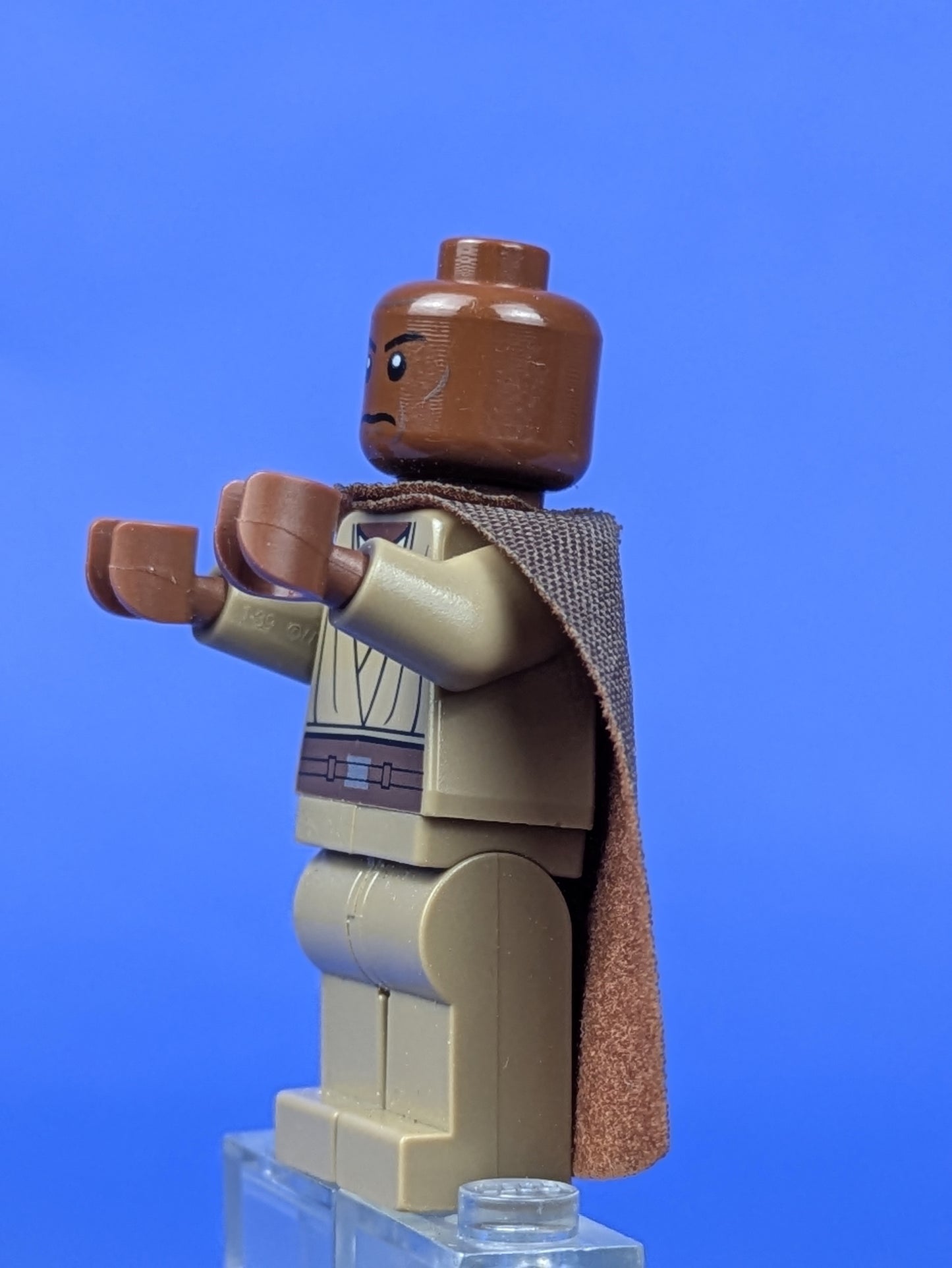 LEGO Star Wars Mace Windu (Cape) sw0417 9526