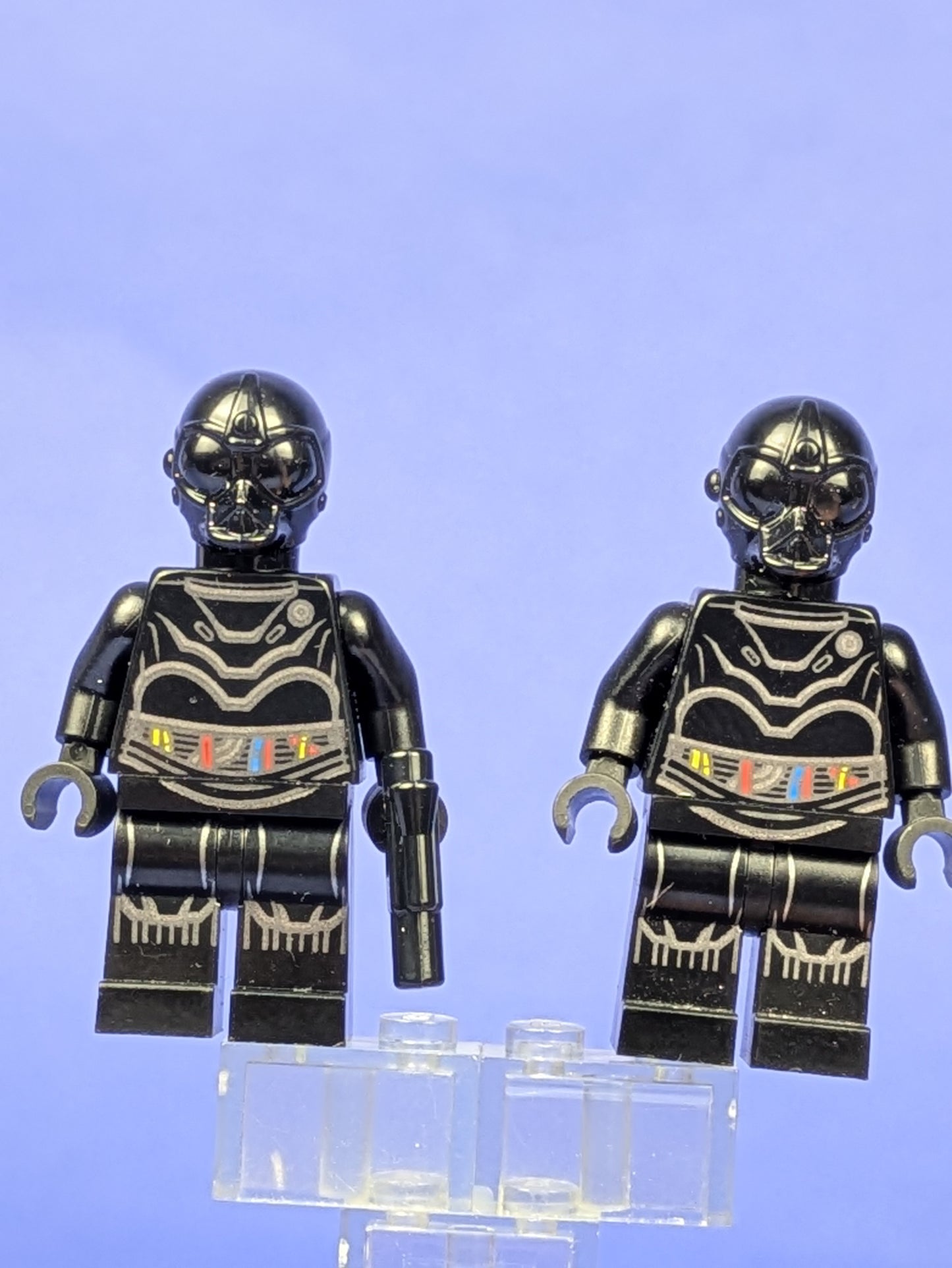 LEGO Star Wars NI-L8 Protocol Droid sw1136 75300