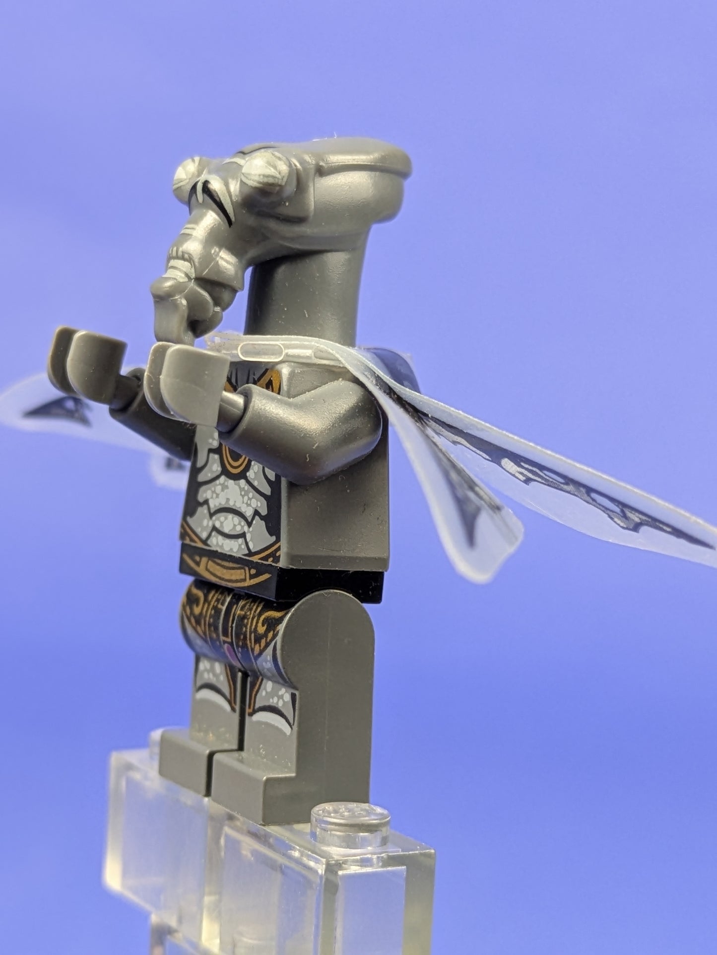 LEGO Star Wars Geonosian Zombie with Wings sw0382 9491
