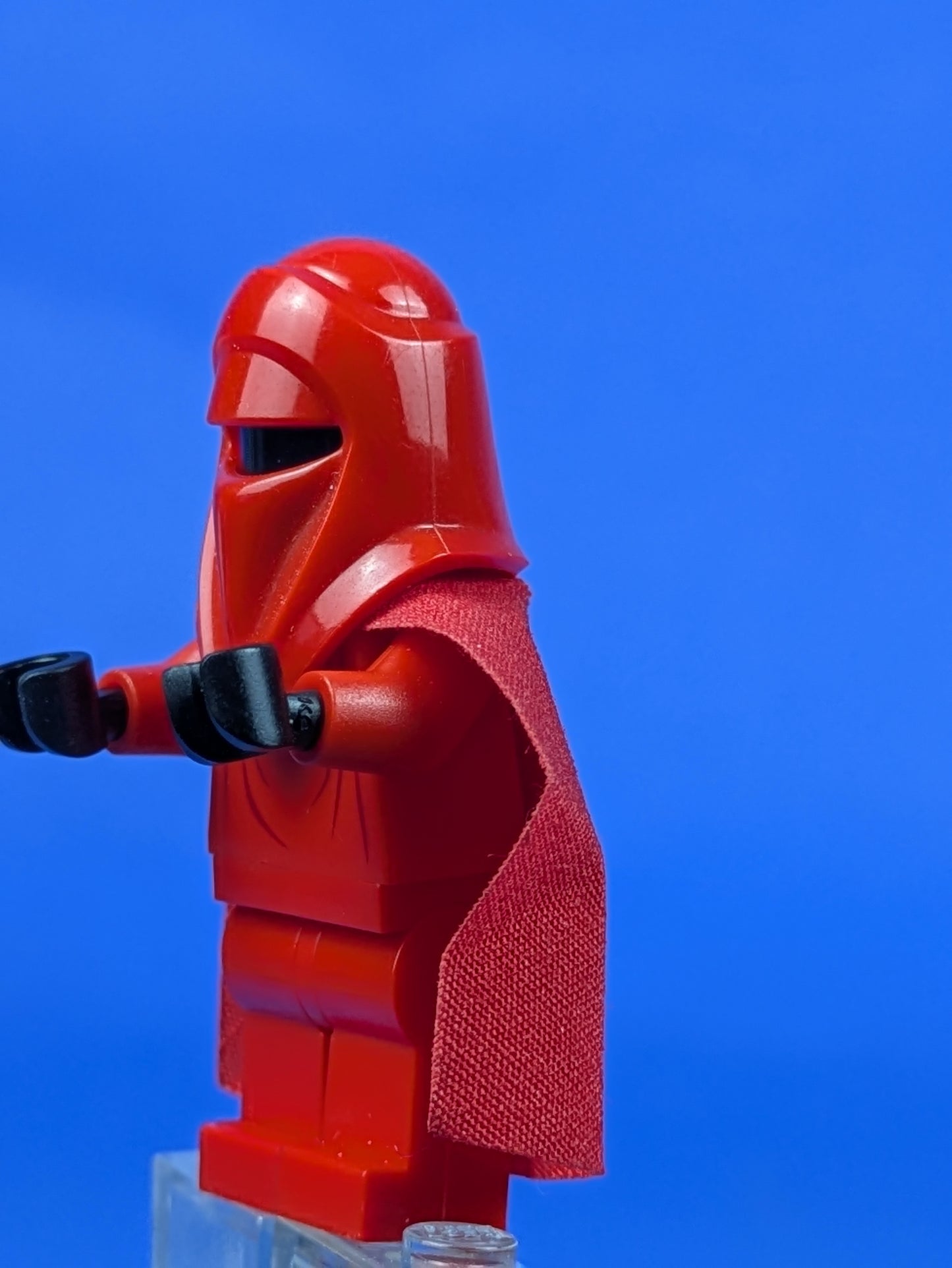 LEGO Star Wars Imperial Royal Guard - Black Hands sw0040b 6211 10188