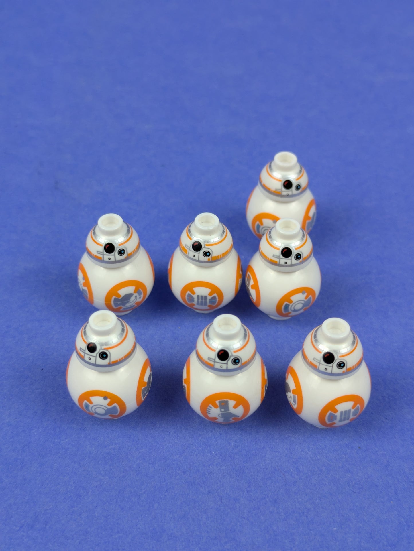 LEGO Star Wars B-8 Small Photoreceptor & Small Black Circle sw0661 75102