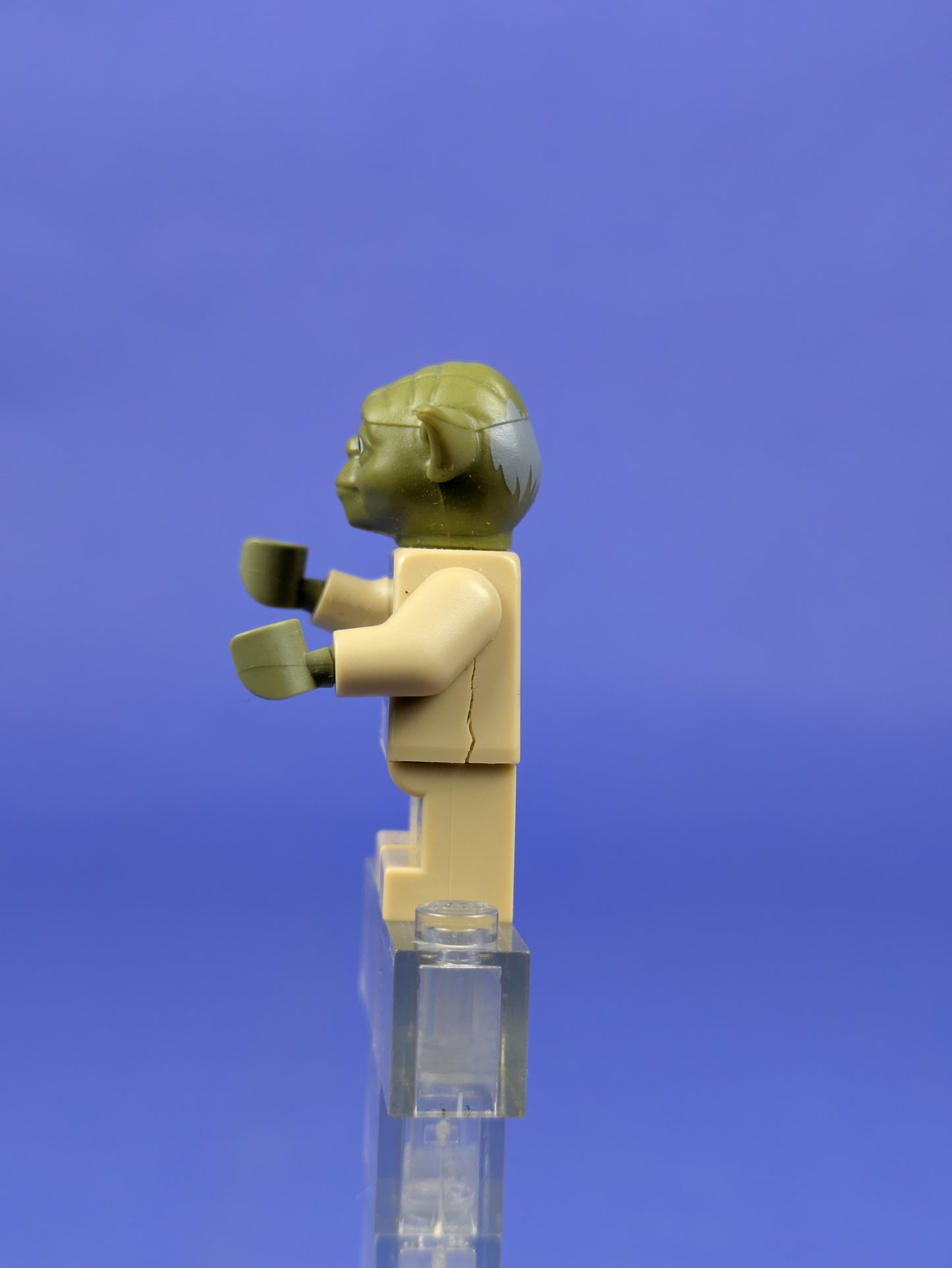 LEGO Star Wars Yoda - Olive Green Belt sw0906 75330 75208
