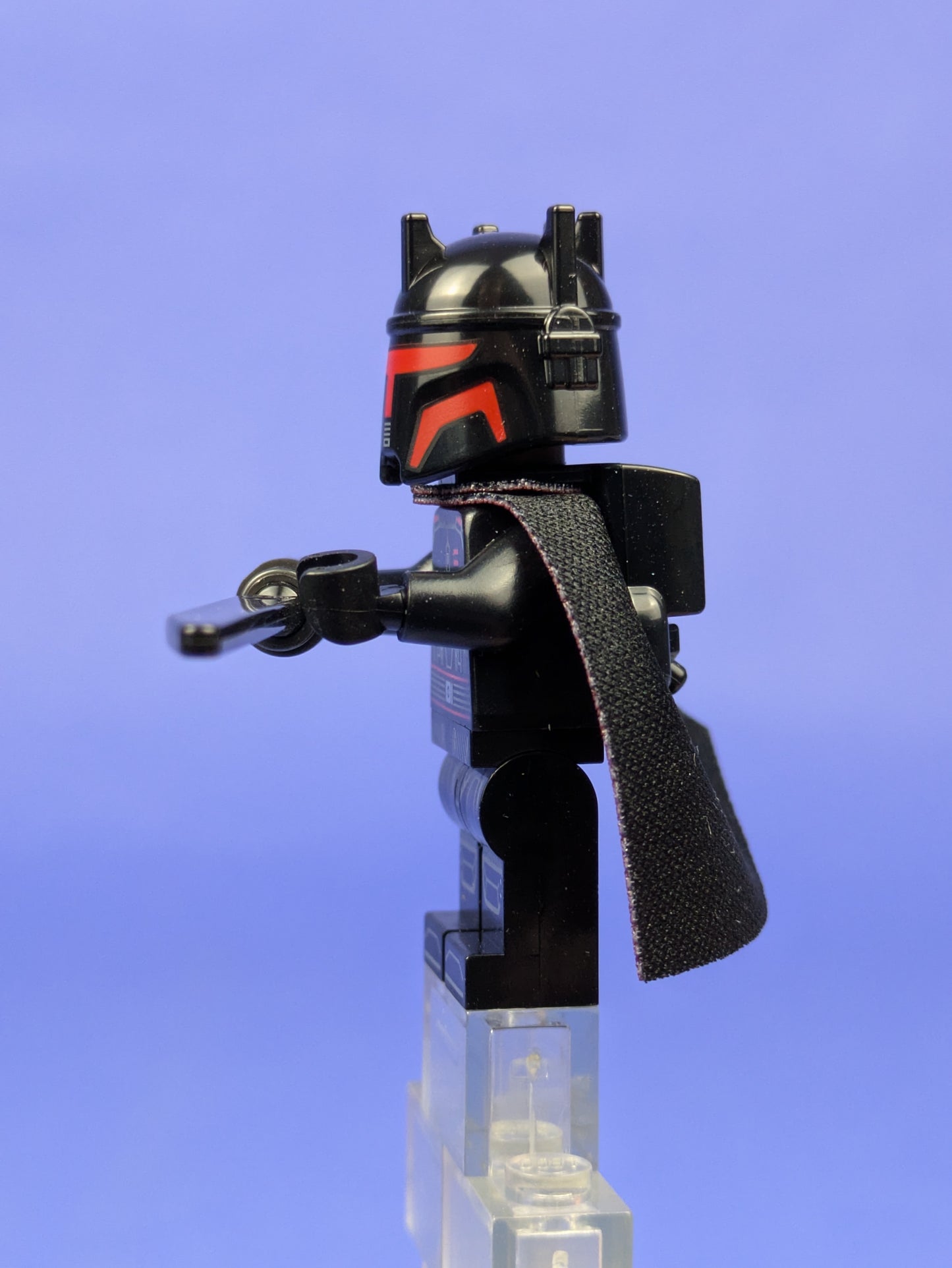 LEGO Star Wars Moff Gideon - Helmet Jet Pack sw1342 75386
