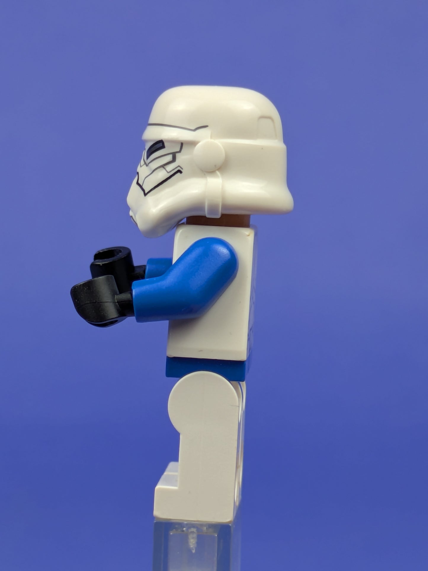 LEGO Star Wars Special Forces Commander sw0503 b17sw12