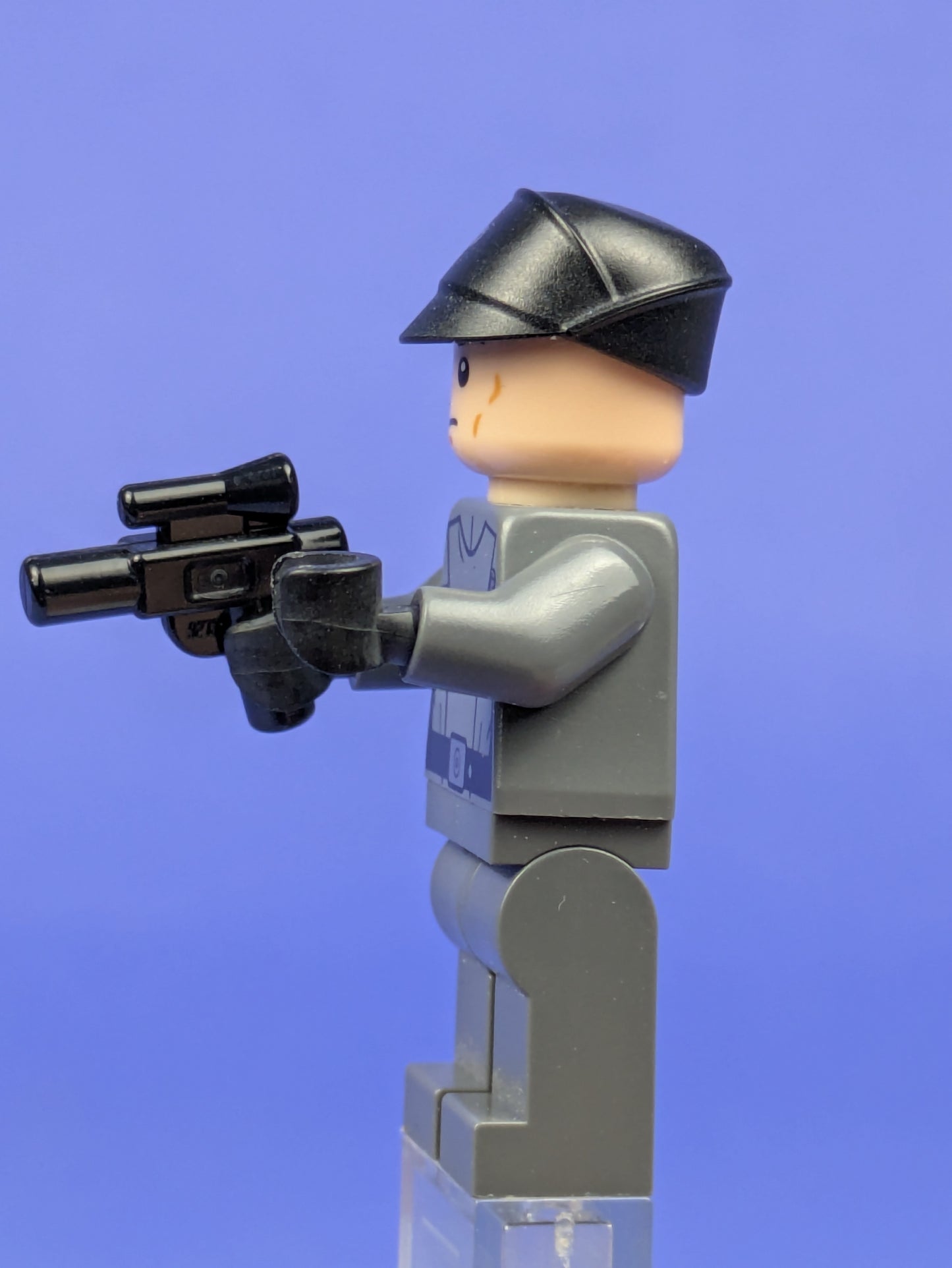 LEGO Star Wars Imperial Officer (Captain / Commander) sw0582 75055