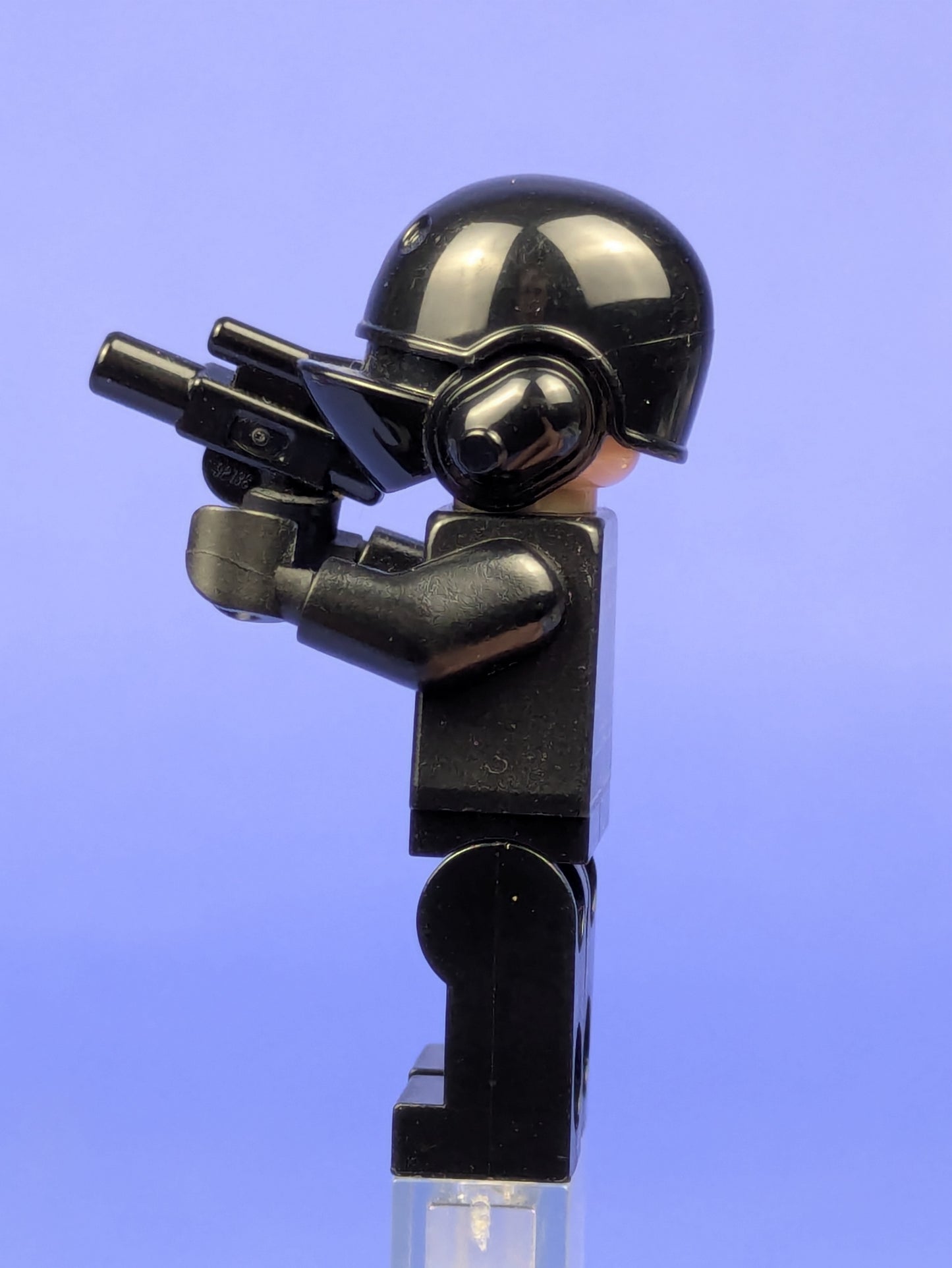 LEGO Star Wars Imperial Ground Crew (Technician Kent Deezling) sw0785 75154