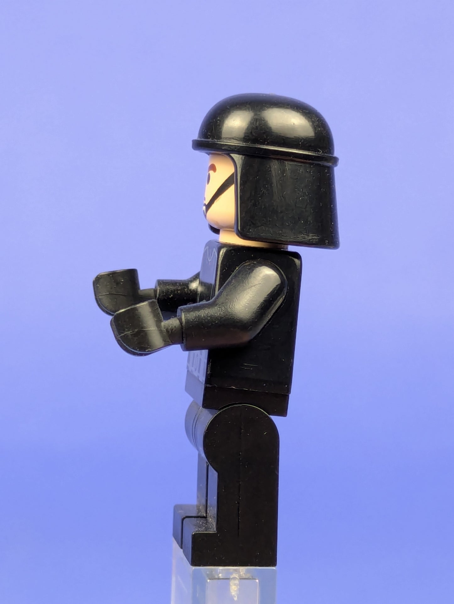 LEGO Star Wars Imperial Trooper (Black Helmet) sw0208 8038 10188