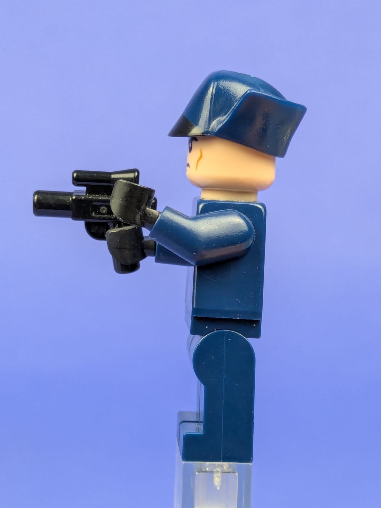 LEGO Star Wars First Order Officer (Colonel Erich S. Datoo) sw0832 75166
