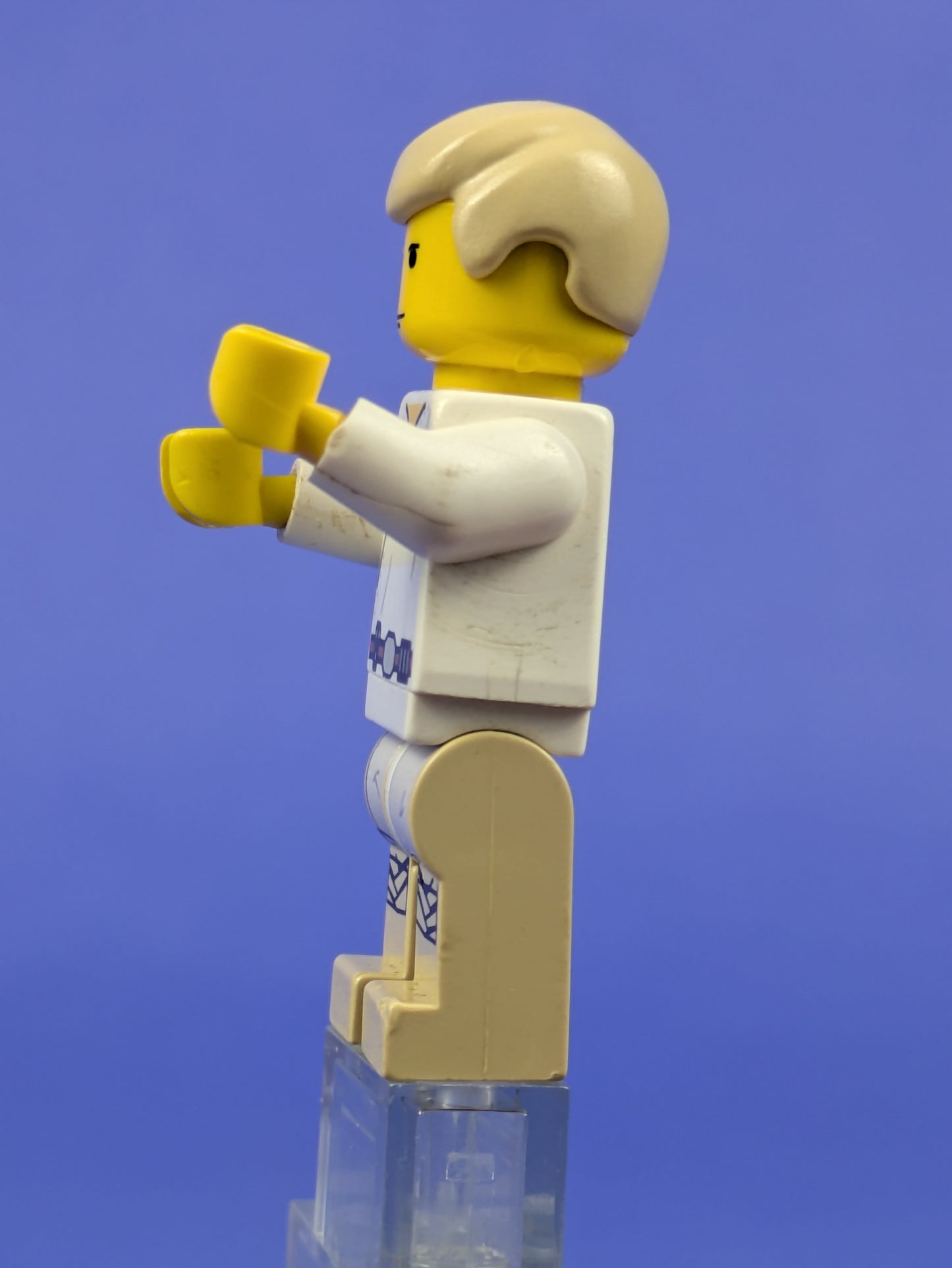 LEGO Star Wars Luke Skywalker (Tatooine) sw0021 4501 7110