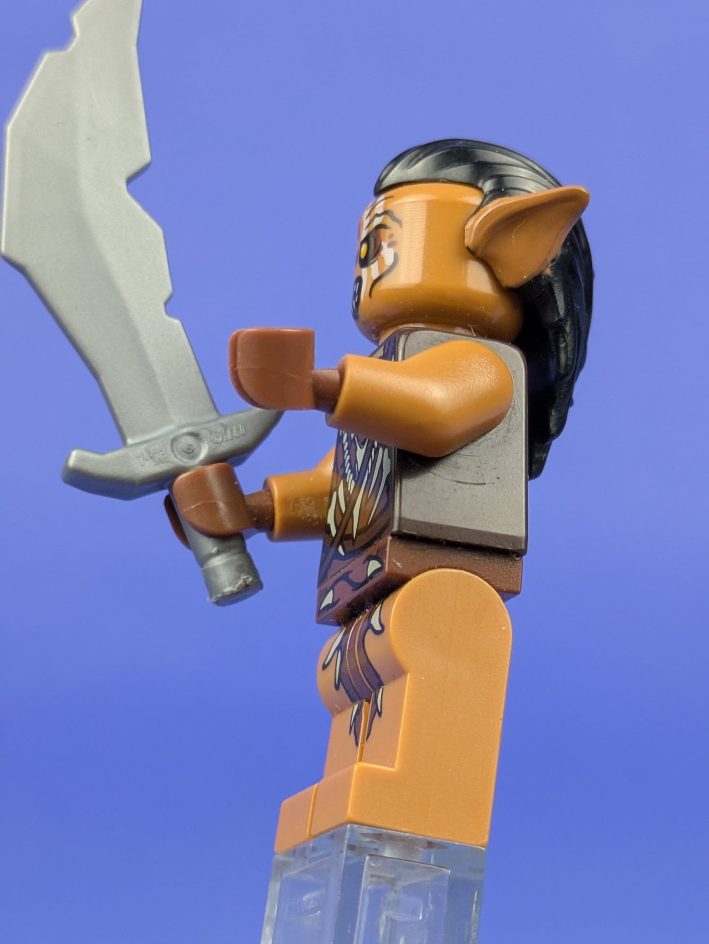 LEGO The Hobbit and The Lord of the Rings Gundabad Orc lor076 79011