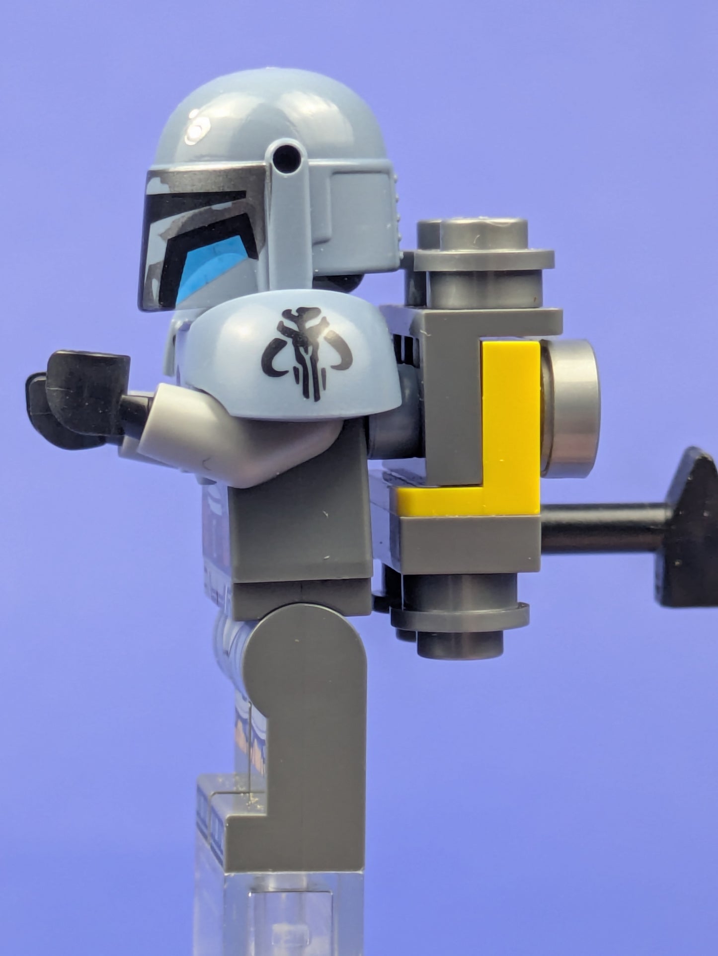 LEGO Star Wars Paz Vizsla - Backpack with Clip sw1172 75319