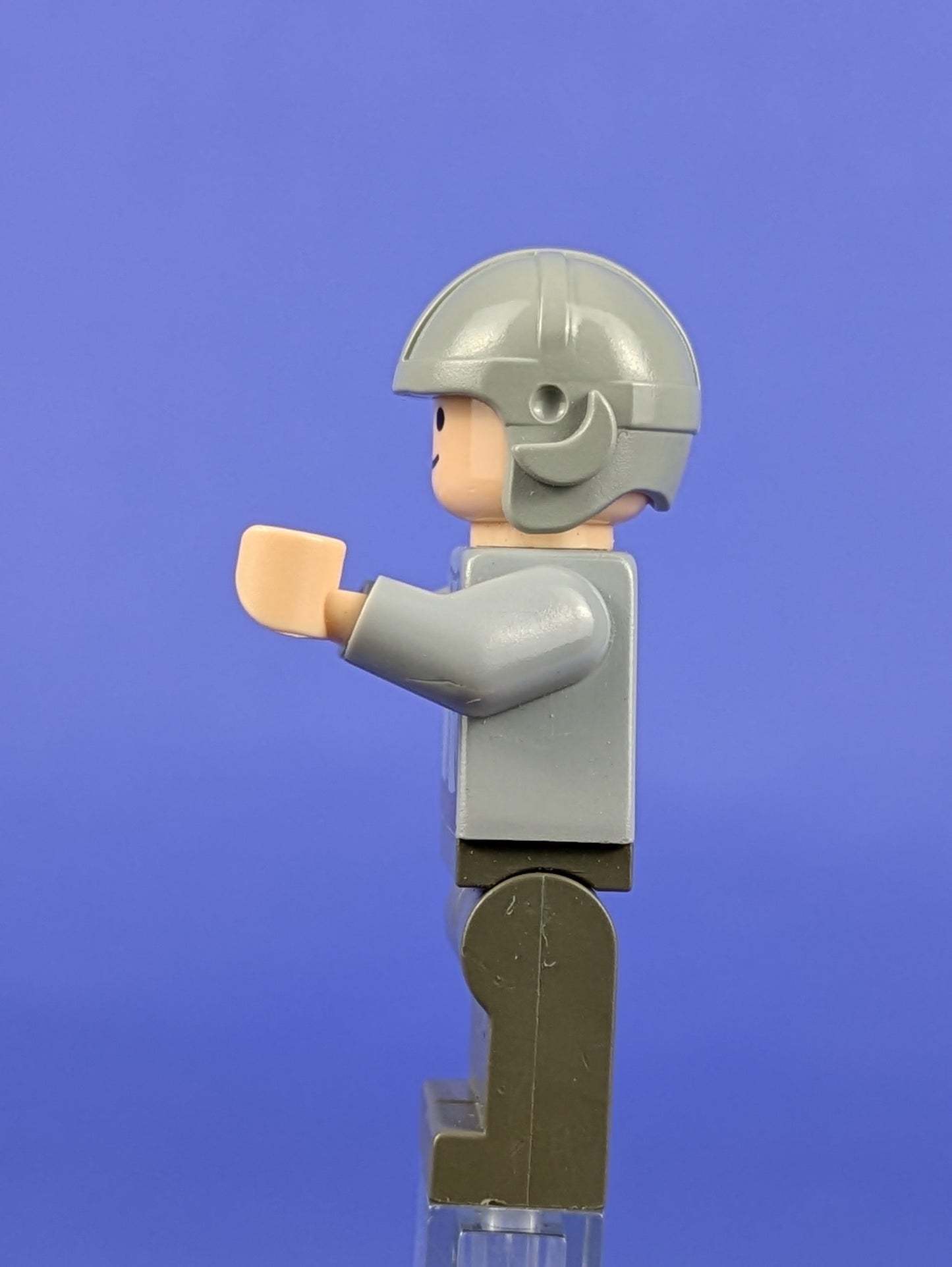LEGO Star Wars Rebel Technician sw0082 6207