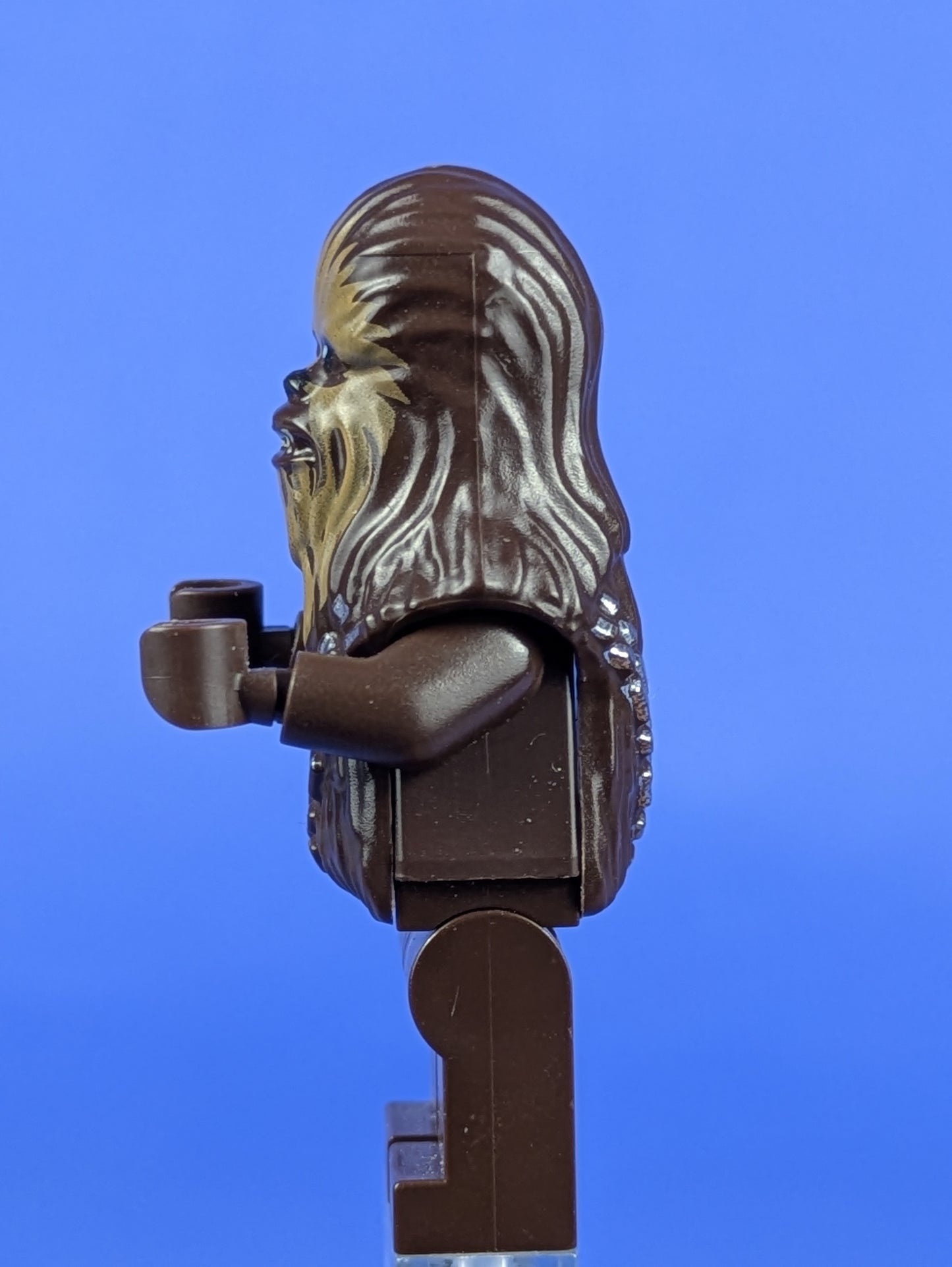 LEGO Star Wars Chewbacca - Dark Brown sw0532 75042 75257