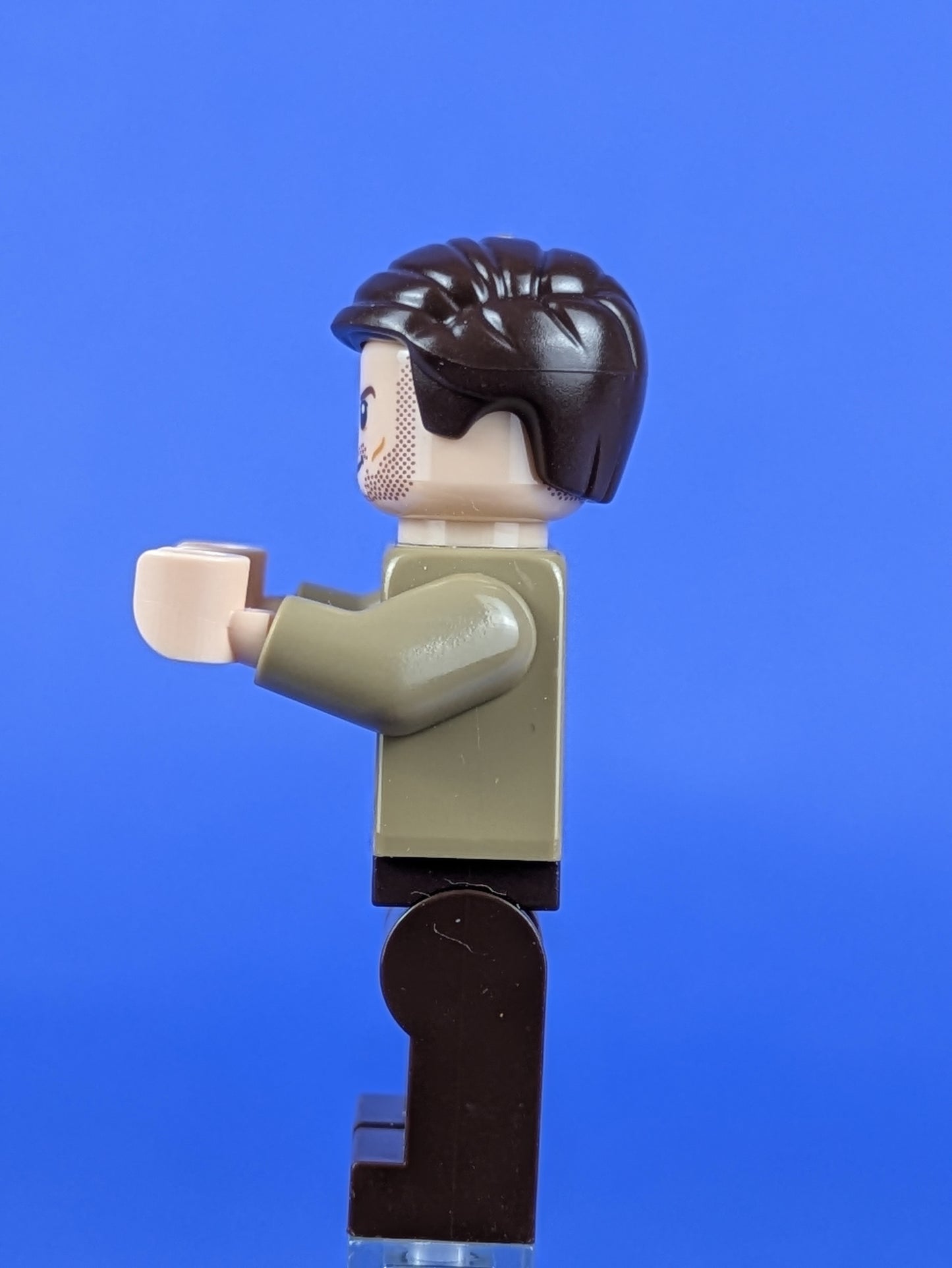 LEGO Star Wars Resistance Officer (Major Brance) sw0876 75184