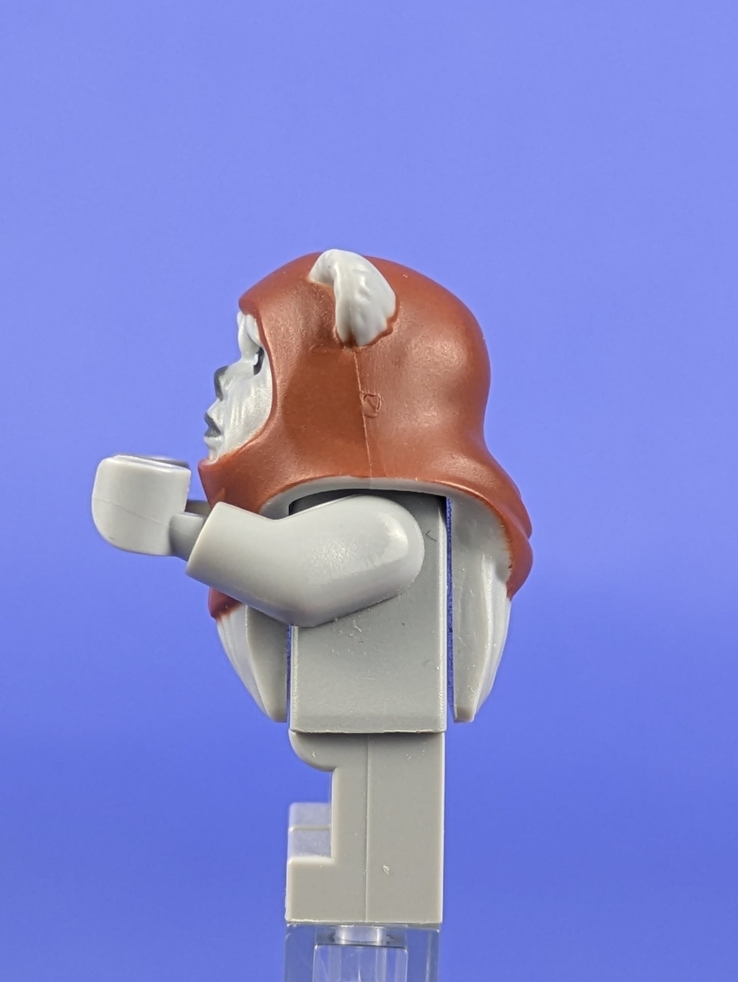 LEGO Star Wars Chief Chirpa (Ewok) 8038 10236