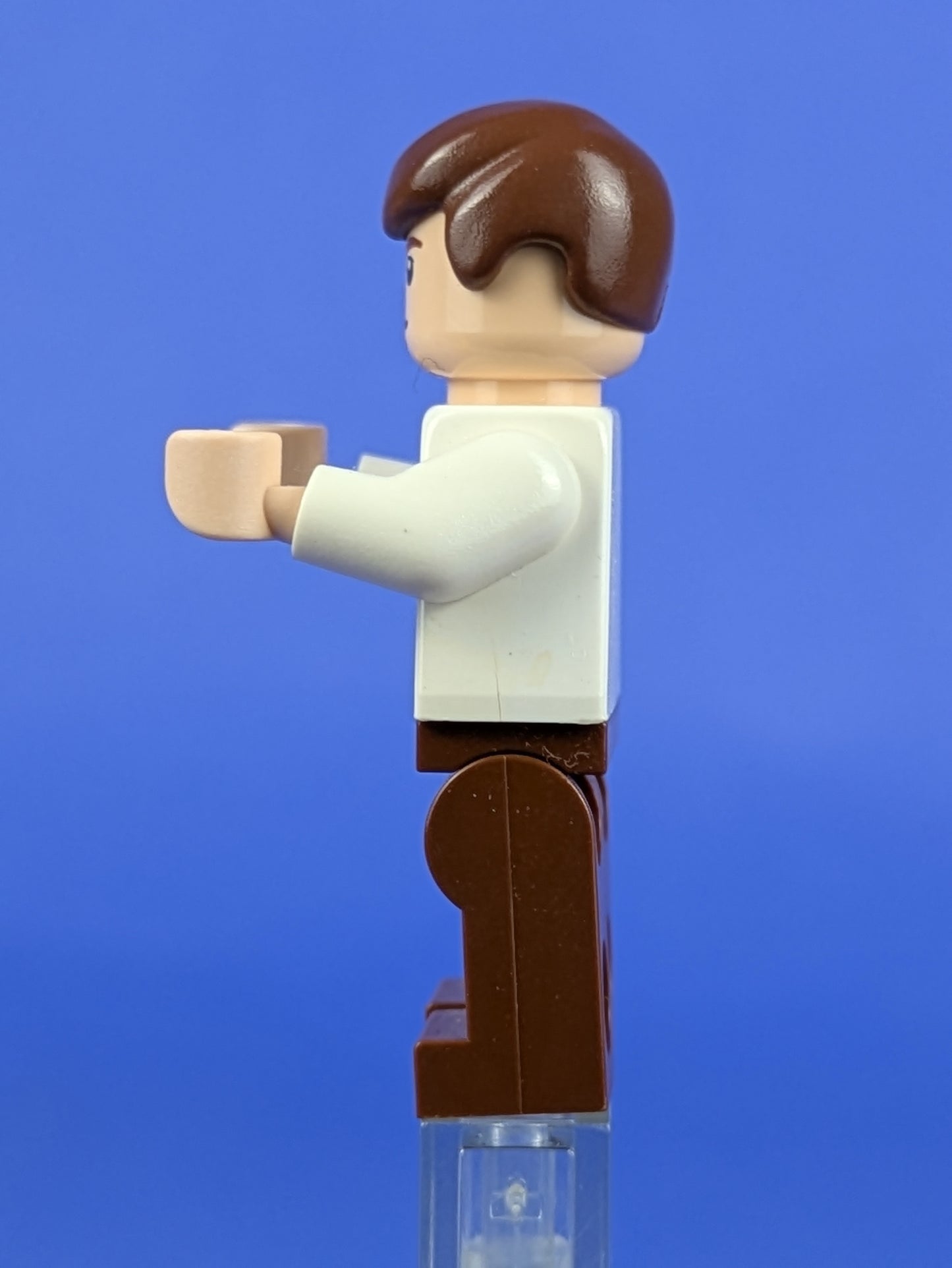 LEGO Star Wars Han Solo - White Shirt sw0278 8097