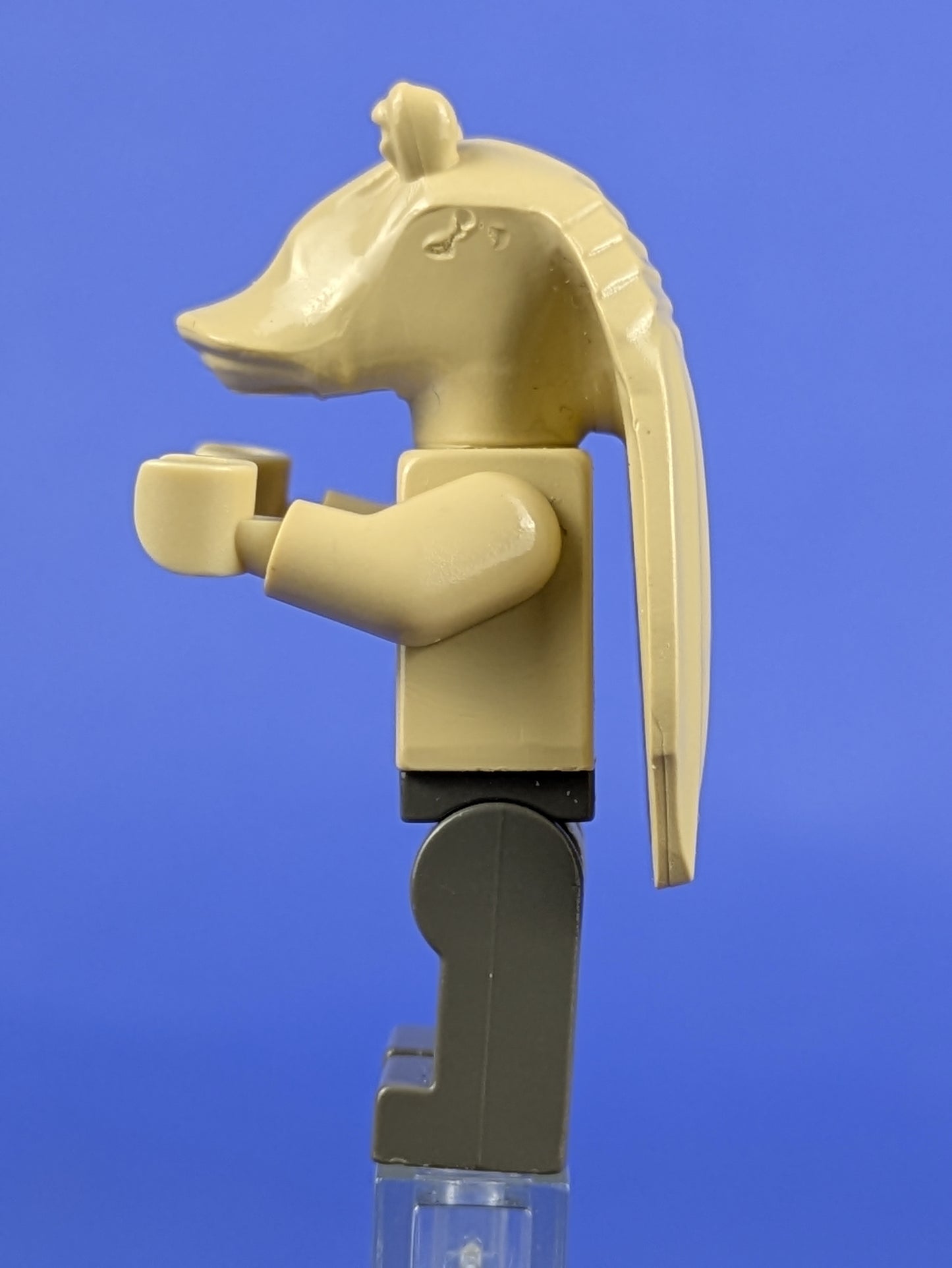 LEGO Star Wars Jar Jar Binks - Tan Torso 7115 7171