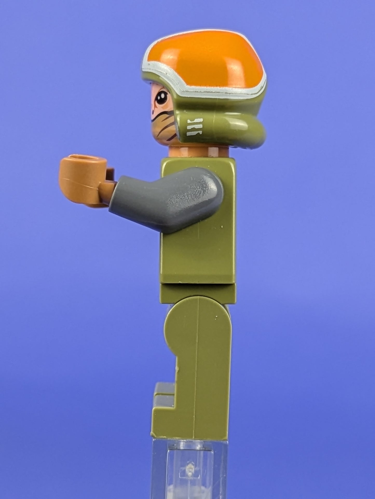 LEGO Star Wars Resistance Ground Crew (Goss Toowers) sw0660 75102