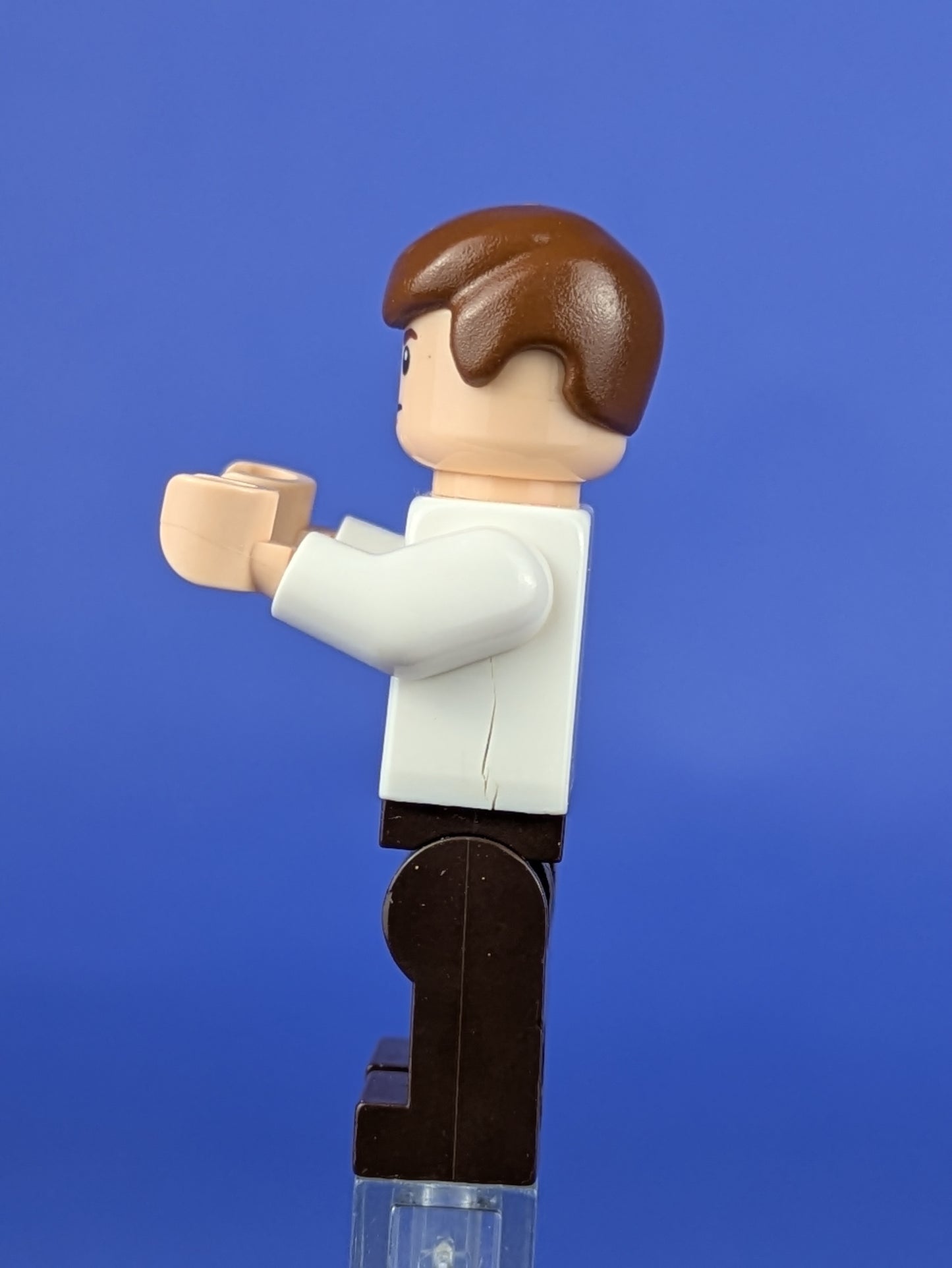 LEGO Star Wars Han Solo - White Shirt sw0403 9516
