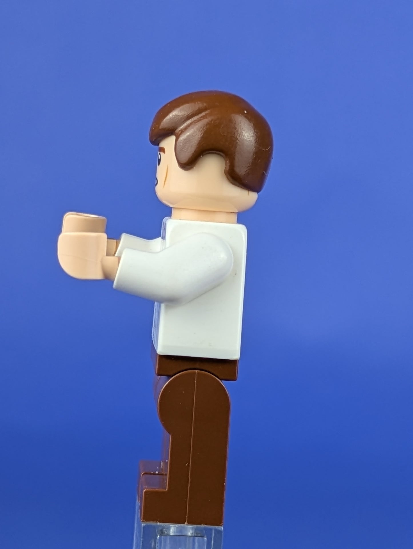 LEGO Star Wars Han Solo - White Shirt sw0612 75060
