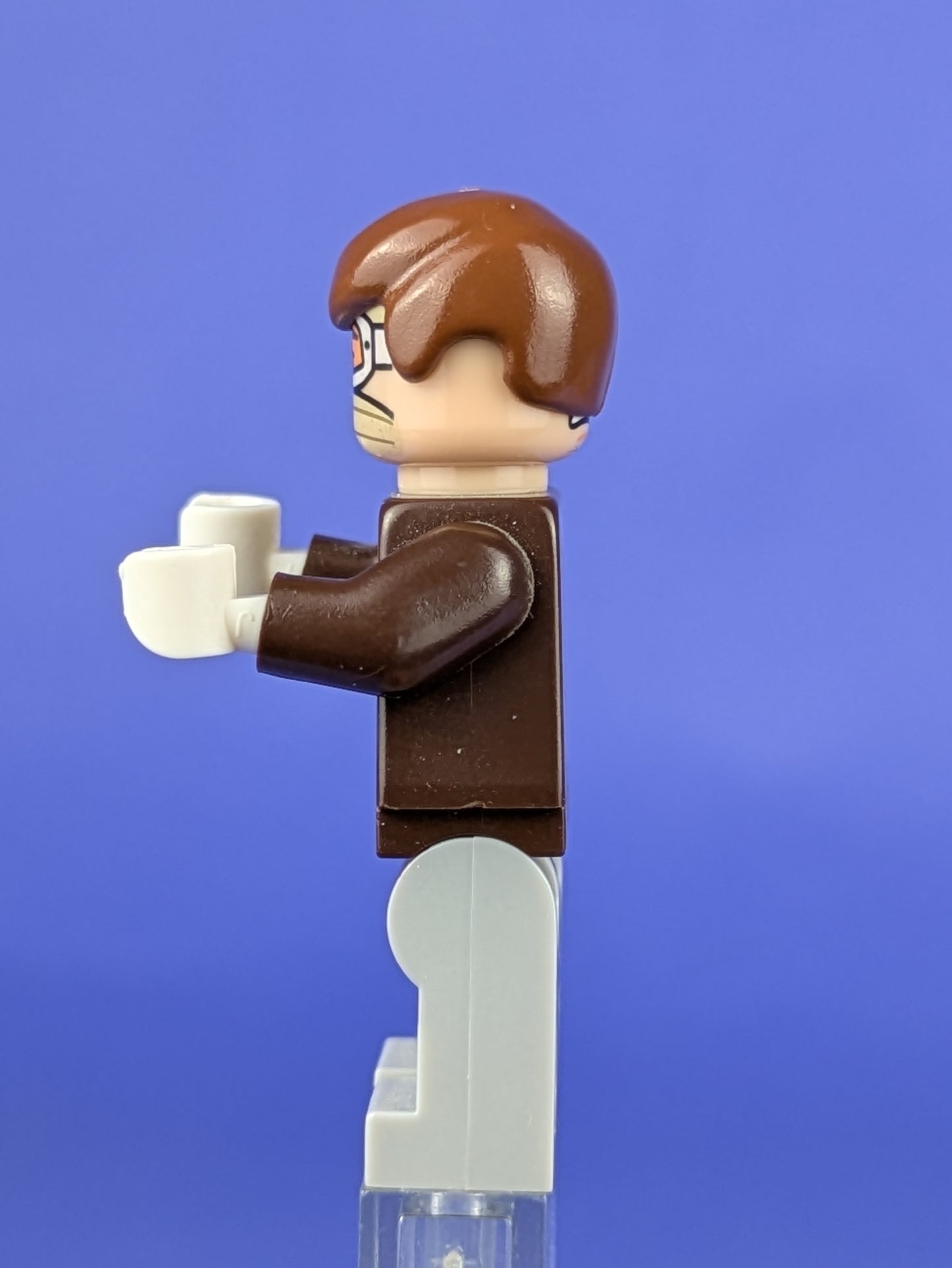 LEGO Star Wars Han Solo (Hoth Snow Goggles) sw0466 5001621