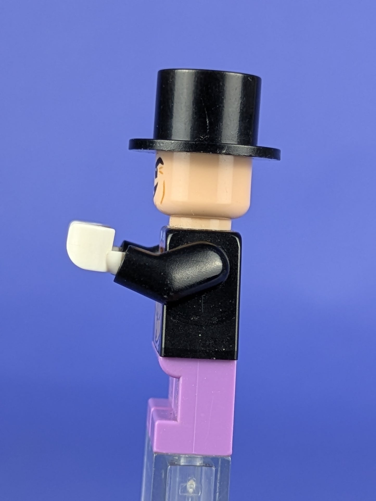 LEGO Super Heroes The Penguin - Medium Lavender Short Legs sh0647 76158
