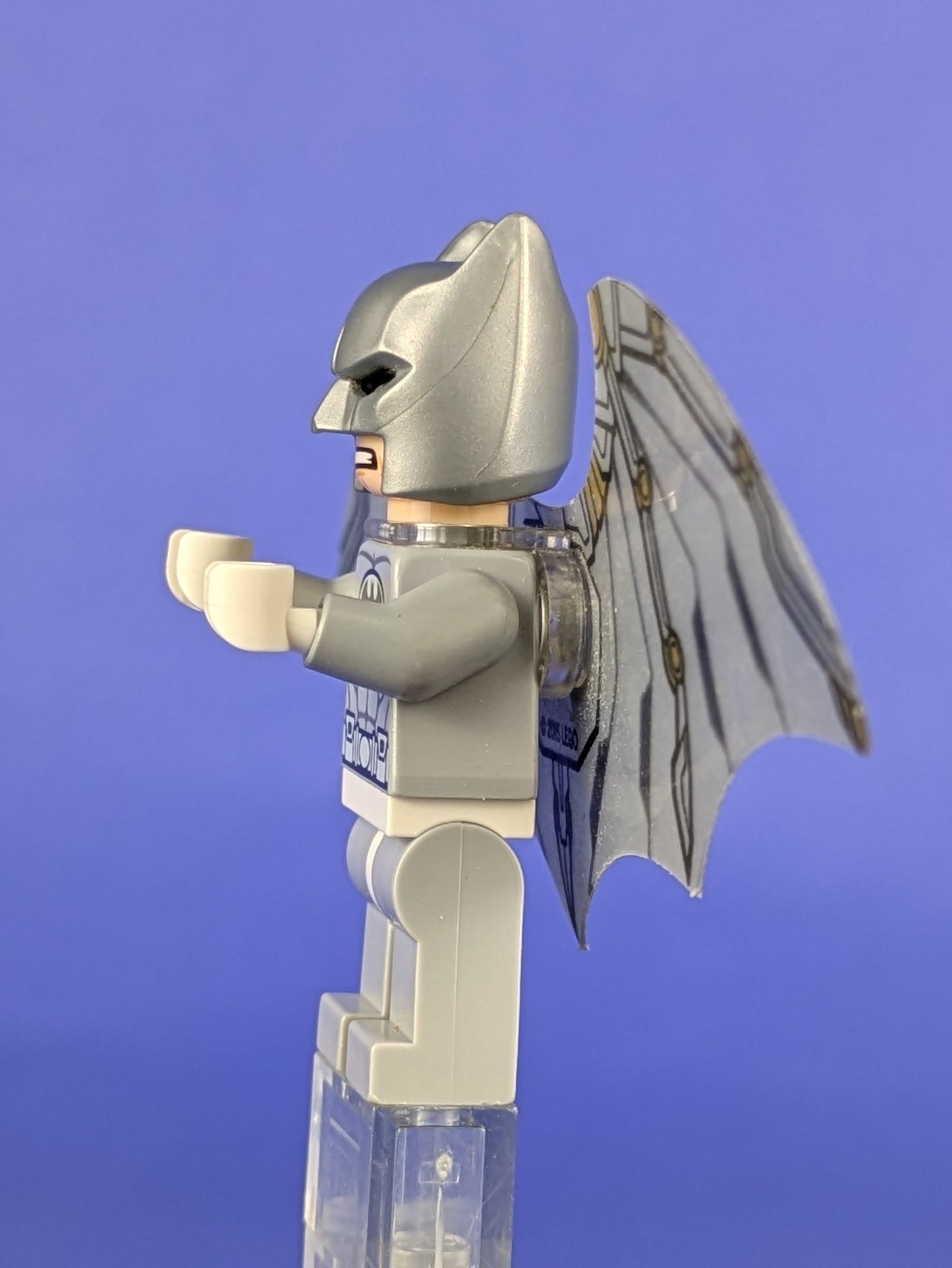 LEGO Super Heroes Arctic Batman sh0047 76000