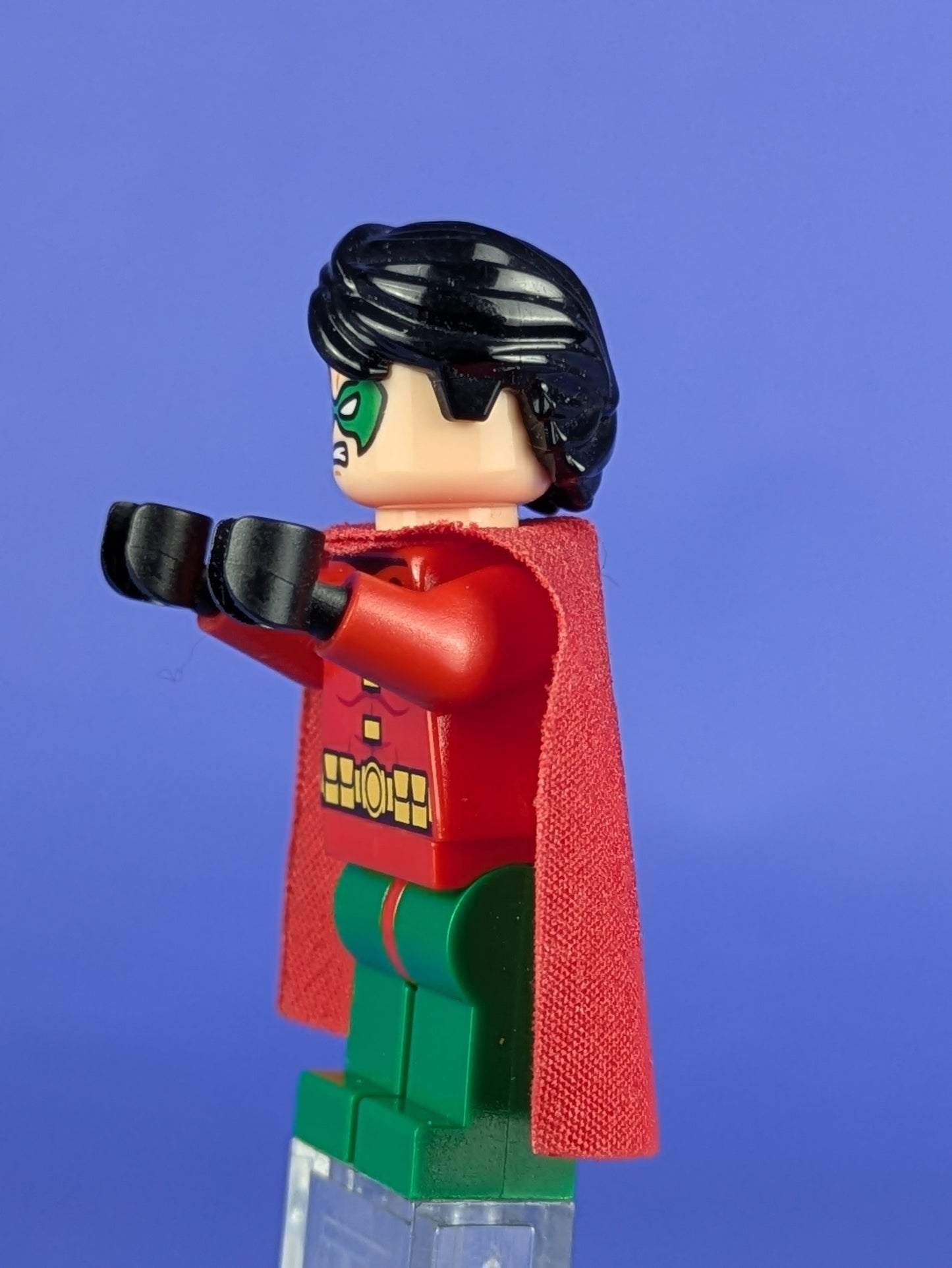 LEGO Super Heroes Robin sh0112 10672 comcon037