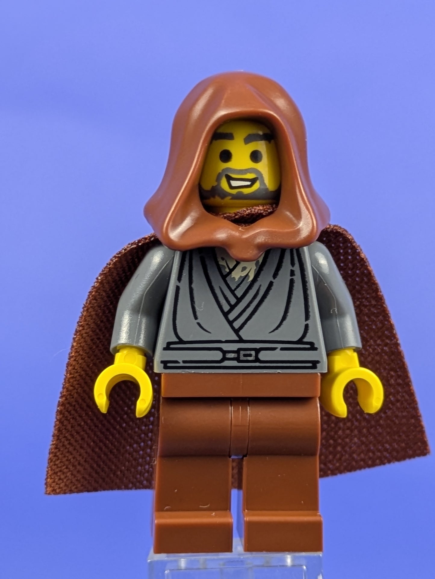 LEGO Star Wars Jedi Bob (Bobarian Afol) sw1379 75388