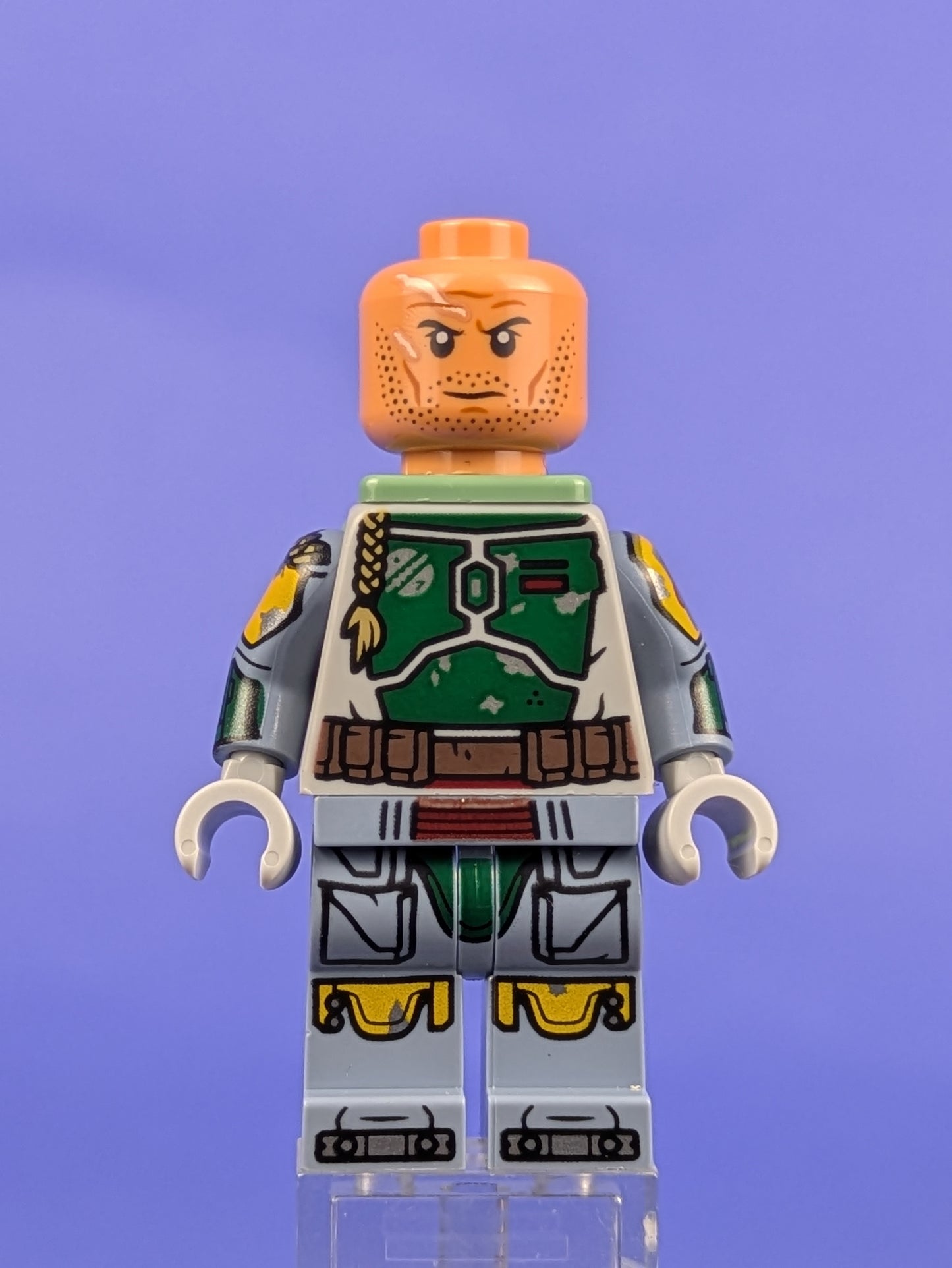 LEGO Star Wars Boba Fett sw1274 75369, 75396
