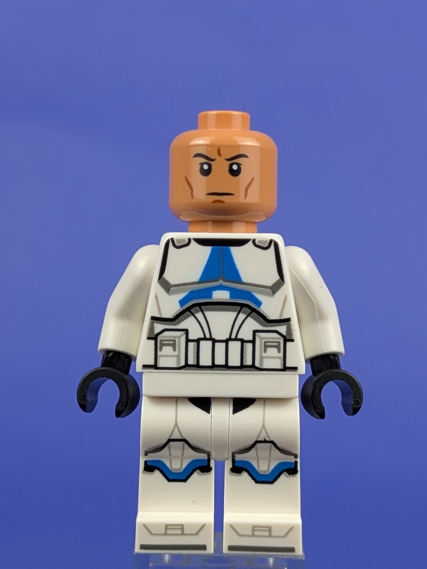 LEGO Star Wars Clone Trooper, 501st Legion (Phase 2) sw1337 75395, 75378