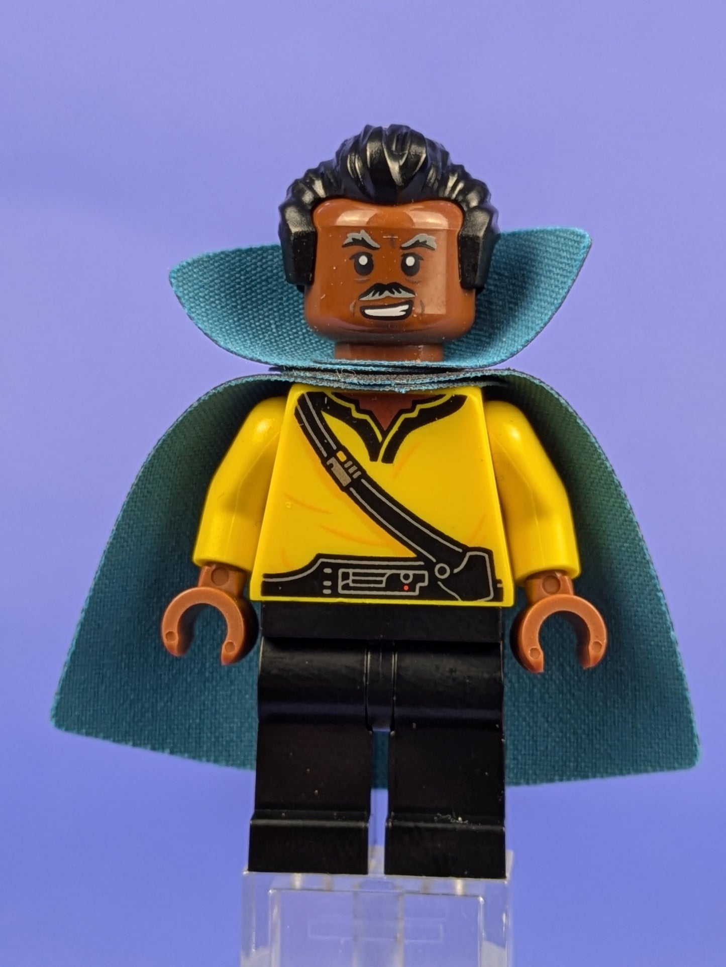 LEGO Star Wars Lando Calrissian, Old (Cape with Collar) sw1067 75257