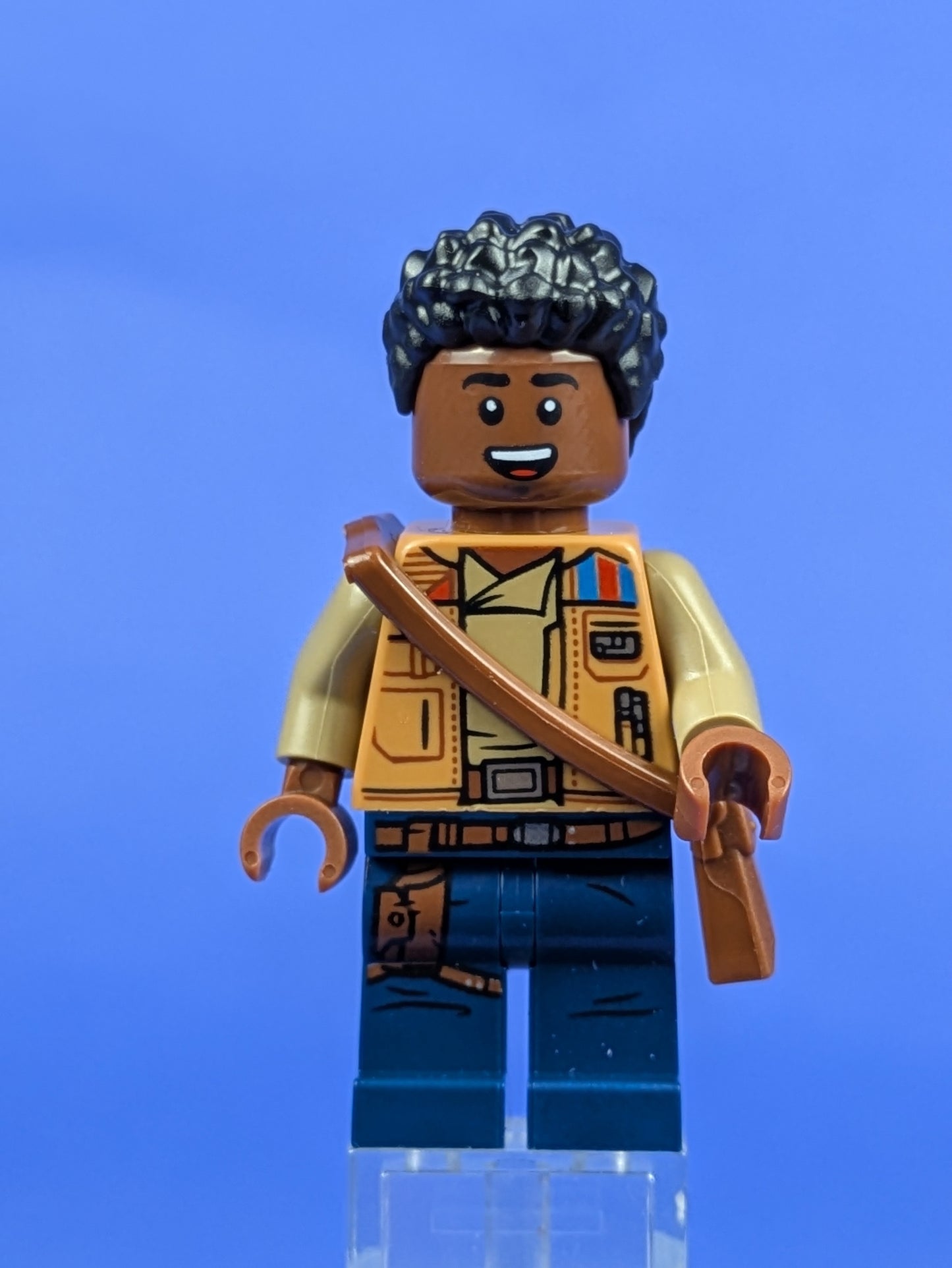 LEGO Star Wars Finn sw1066 75257 75272