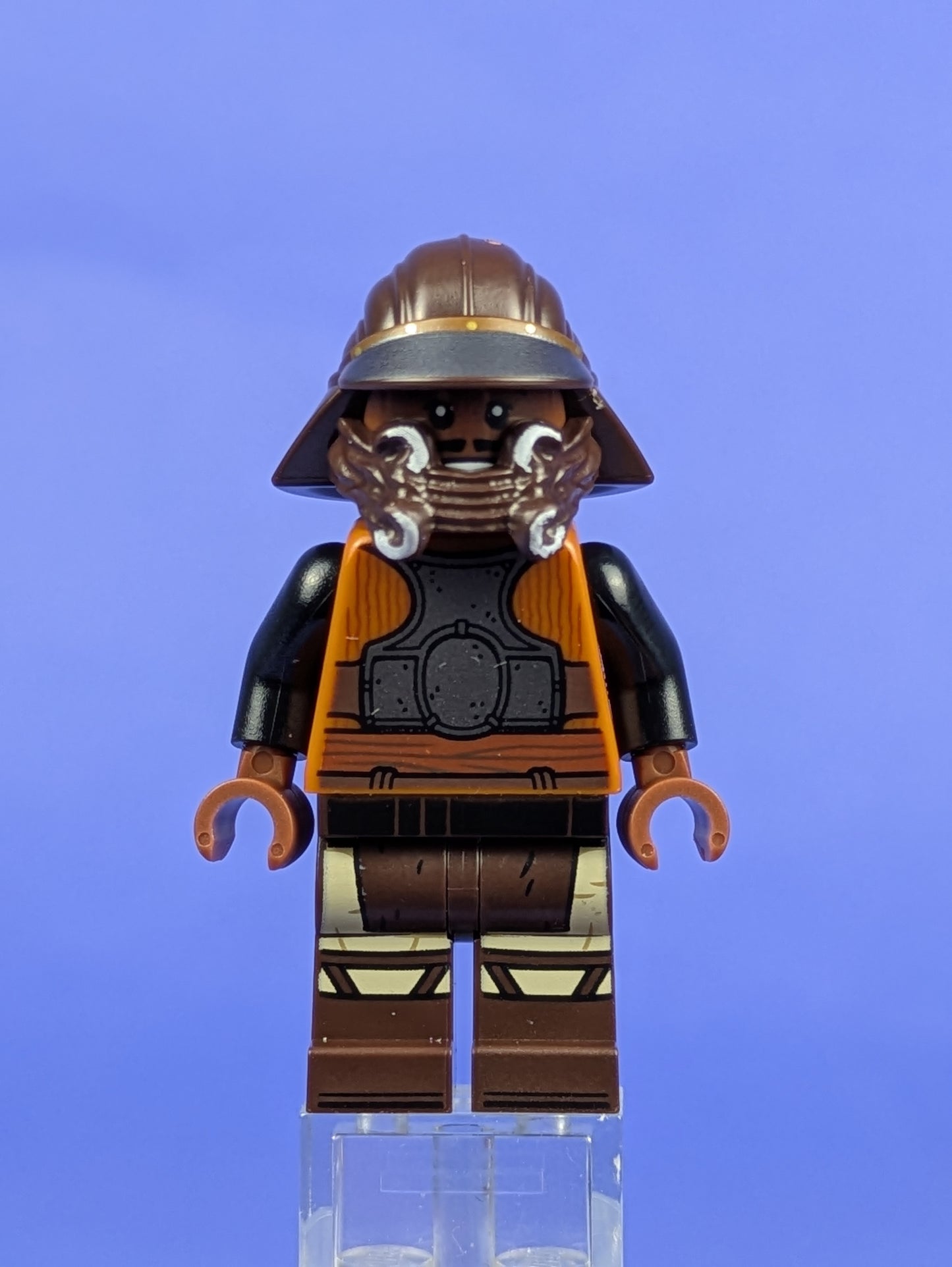 LEGO Star Wars Lando Calrissian - Skiff Guard sw1369 75396
