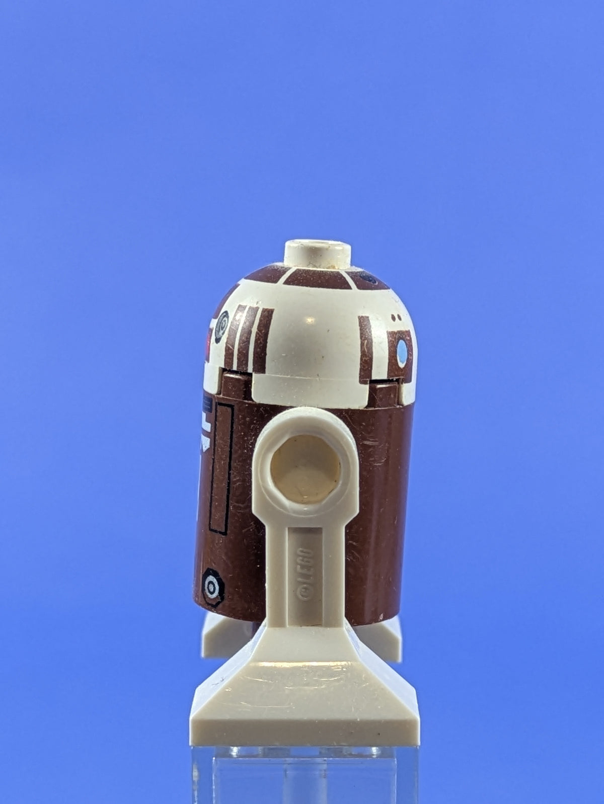LEGO Star Wars R7-D4 - Astromech Droid sw0119 8093