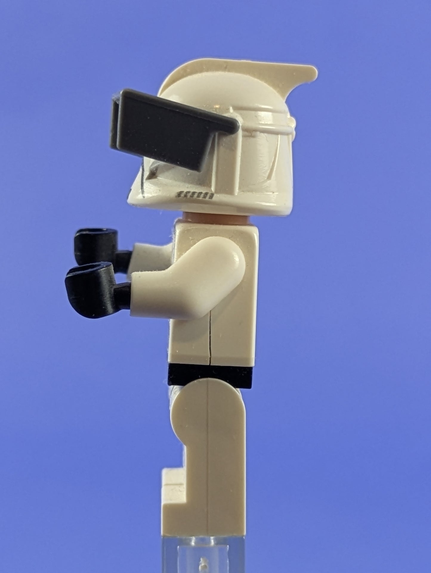 LEGO Star Wars Clone Trooper (Phase 1) - Scowl sw0442 75023 75016