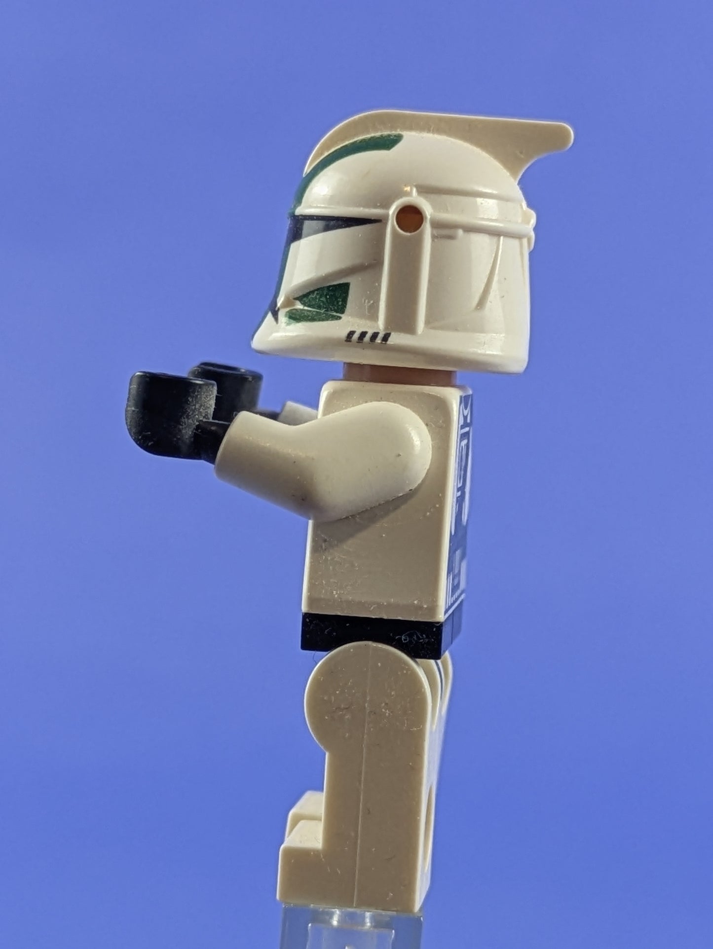 LEGO Star Wars Clone Trooper Commander Gree sw0380 9491 11905