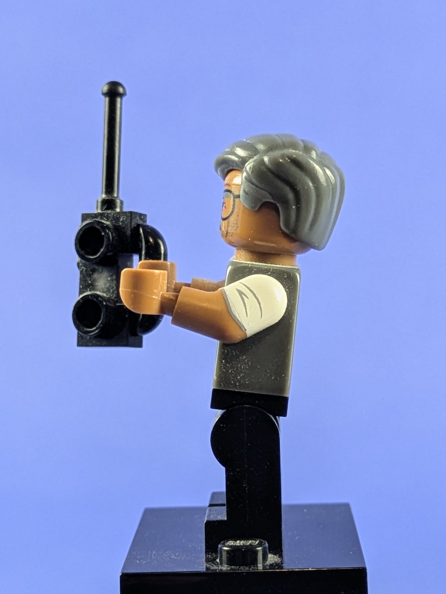 LEGO Collectible Minifigures Commissioner Gordon coltlbm07 71017