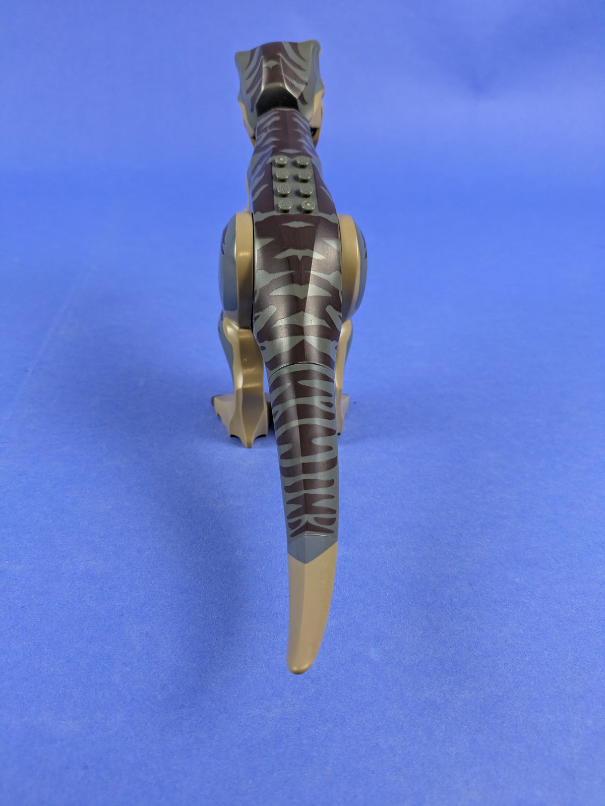 LEGO Jurassic World Dinosaur Tyrannosaurus rex trex08 75938