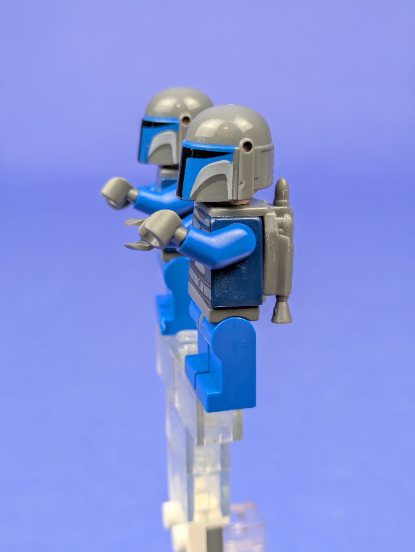 LEGO Star Wars Mandalorian Death Watch Warrior (2X) sw0296 7914