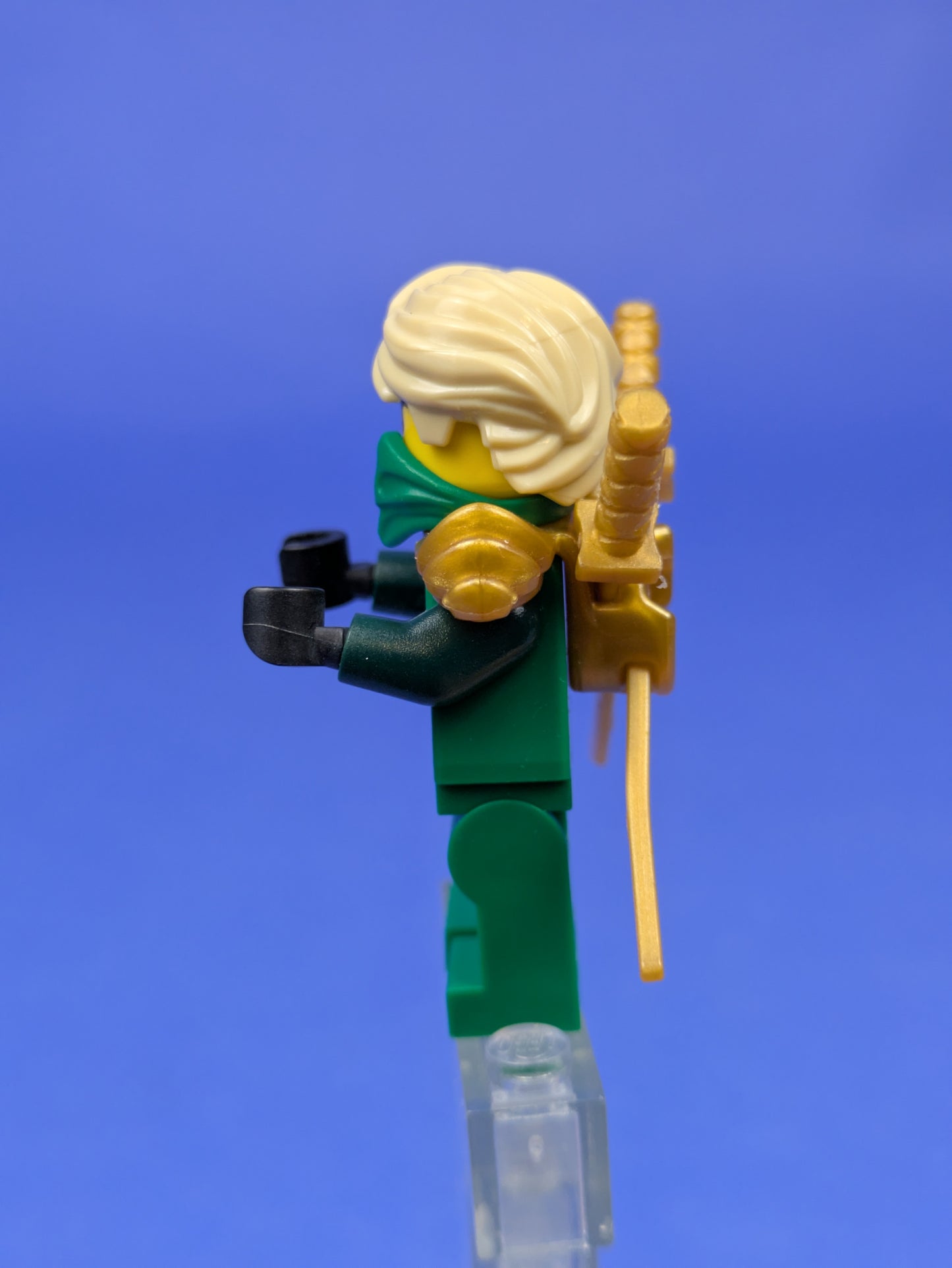 LEGO NINJAGO Lloyd (Techno Robe) njo0087 70722