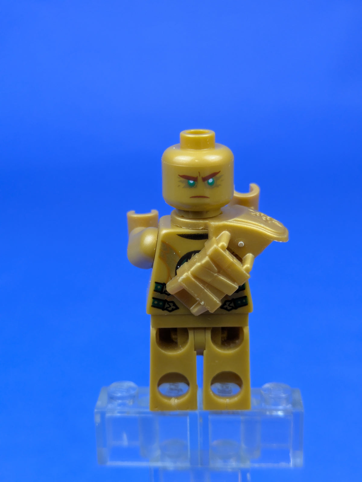 LEGO NINJAGO Lloyd (Golden Ninja) njo0584 71702